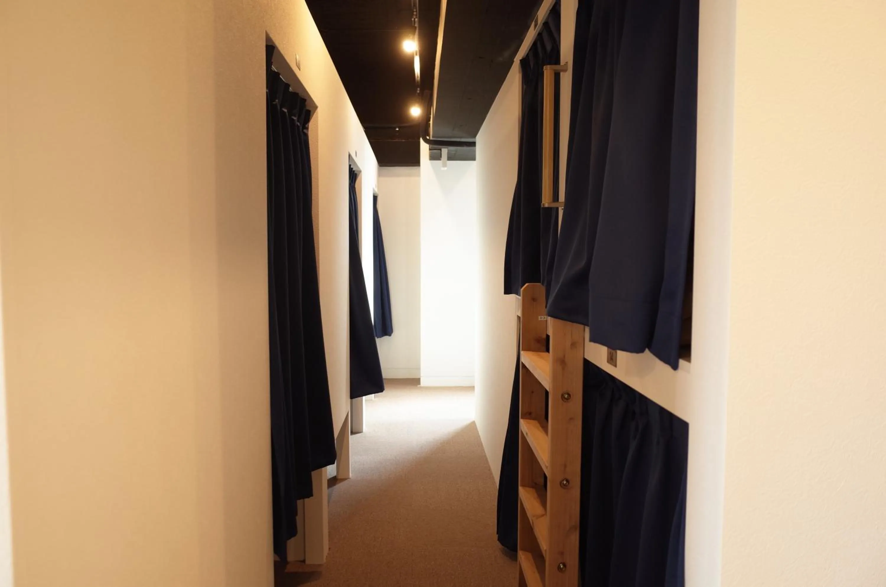 Bedroom in bnb+Atami Resort