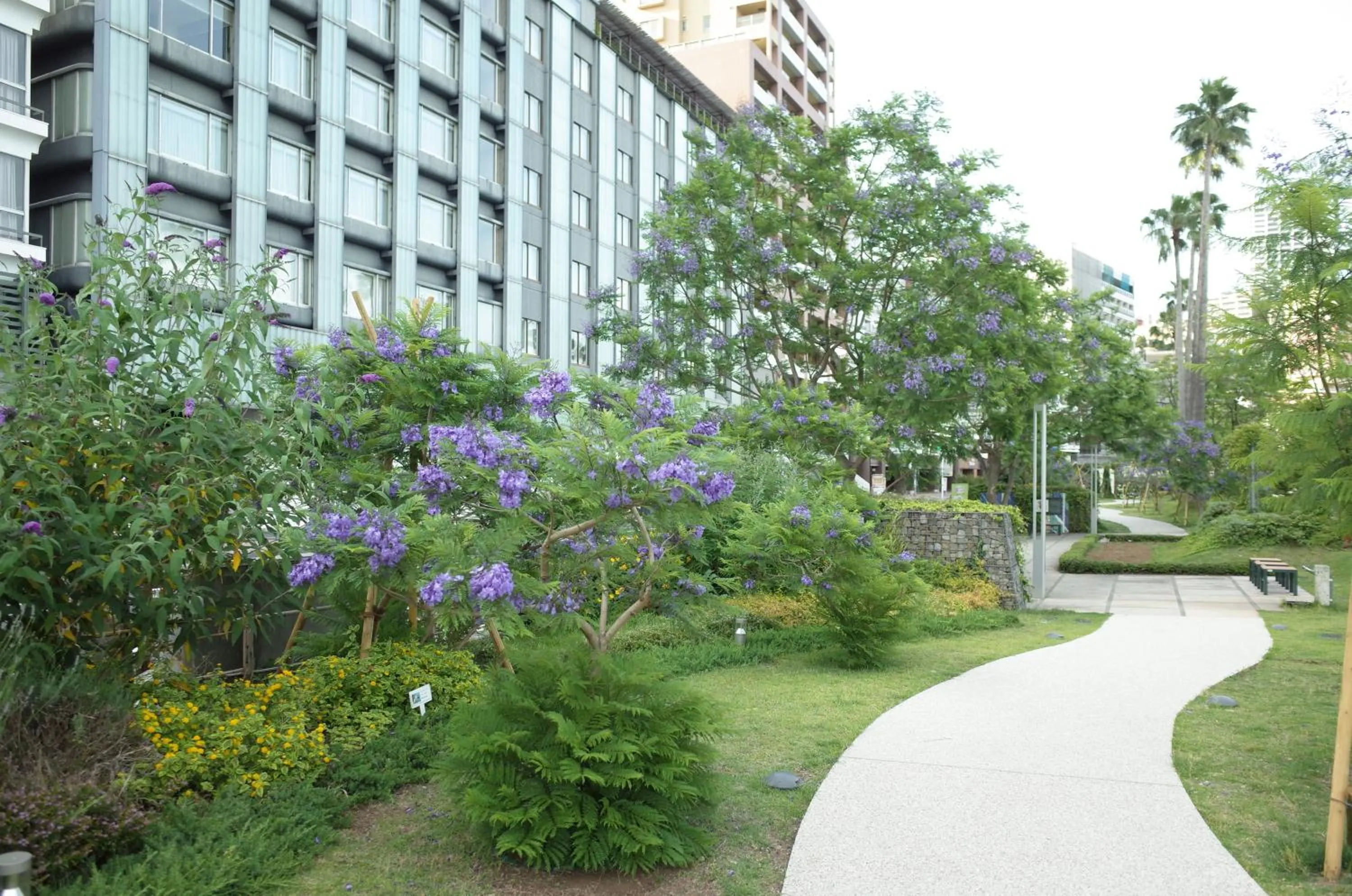 Beach in bnb+Atami Resort