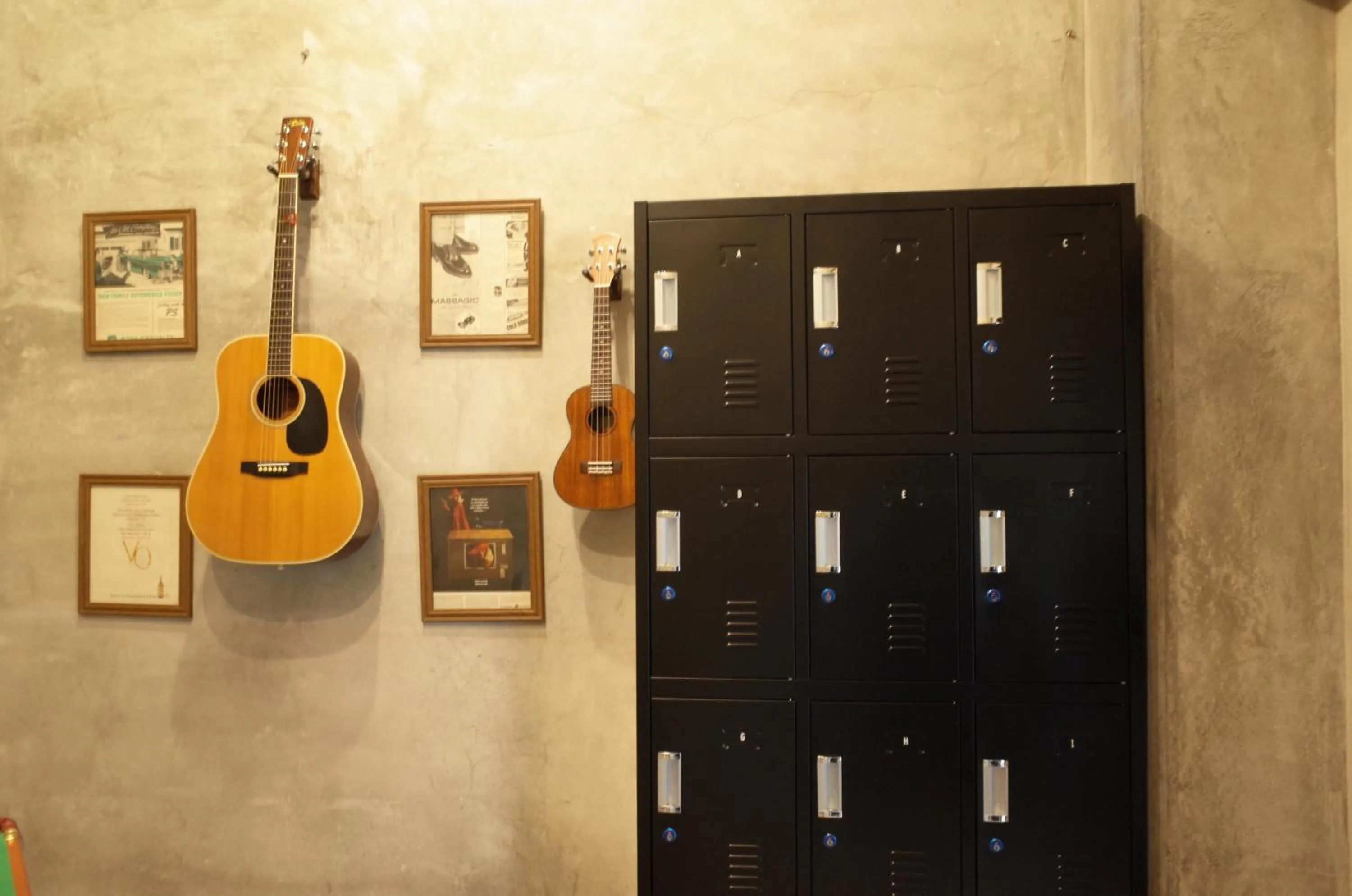 Living room in bnb+Atami Resort