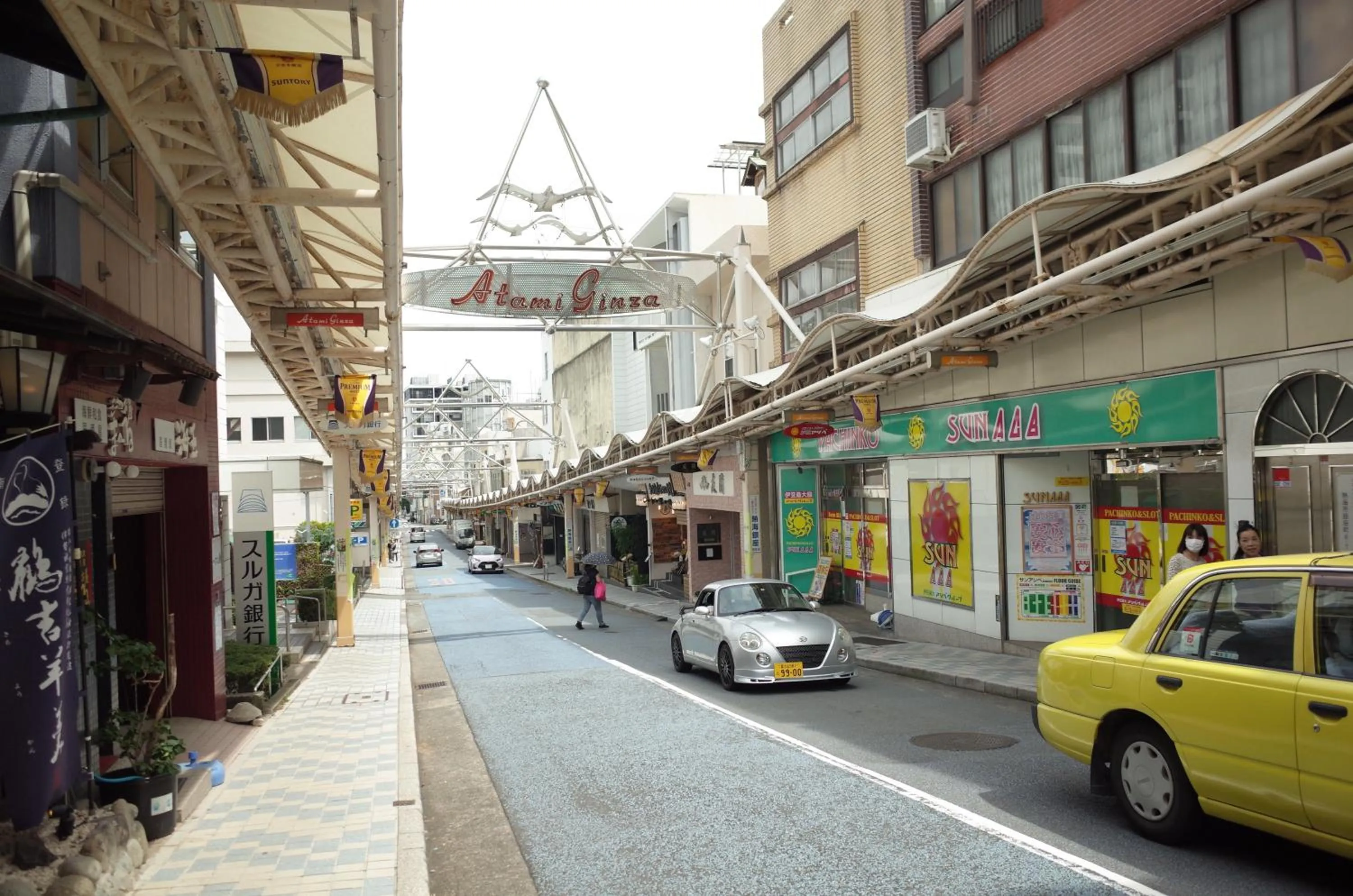 Neighbourhood in bnb+Atami Resort