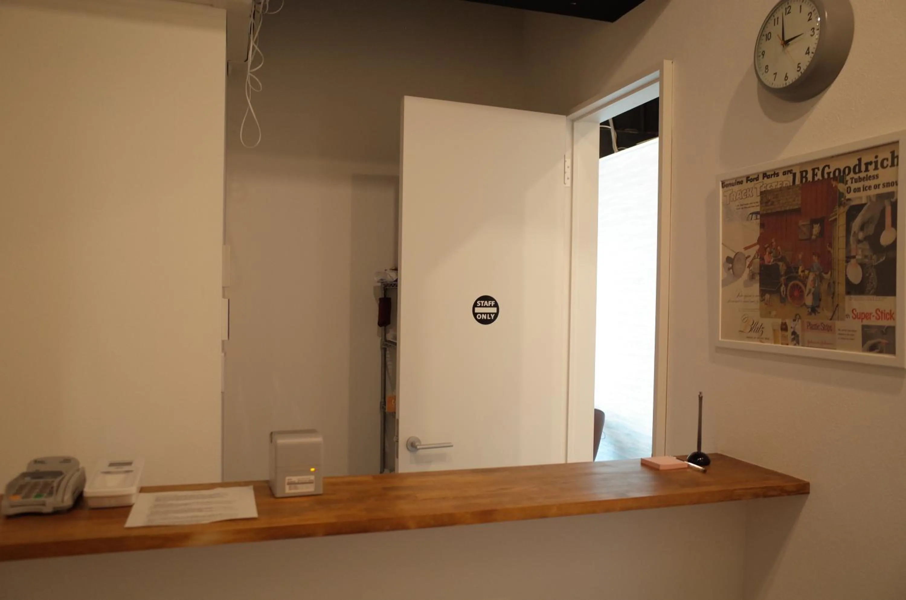 Lobby or reception in bnb+Atami Resort