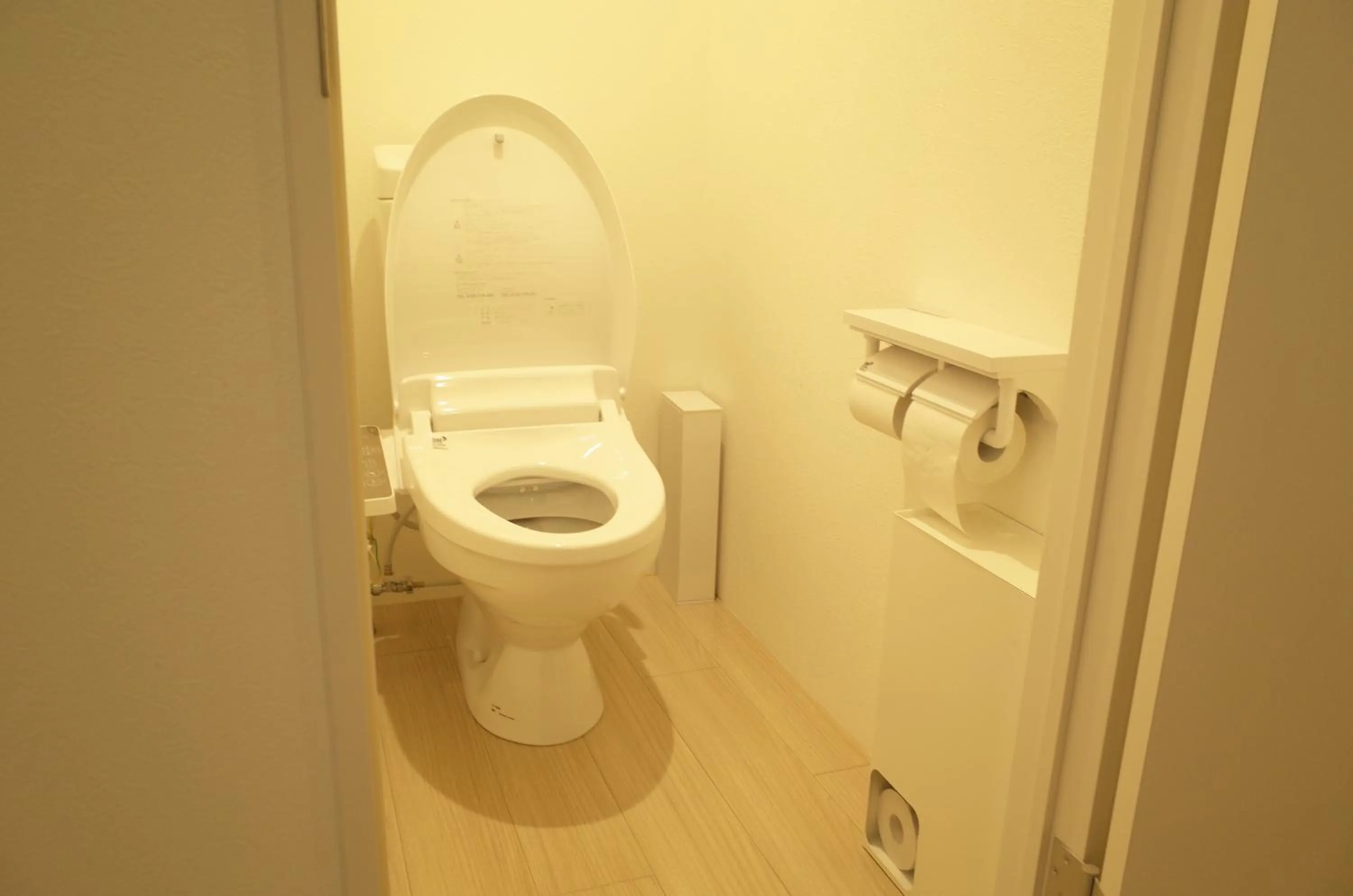 Toilet in bnb+Atami Resort