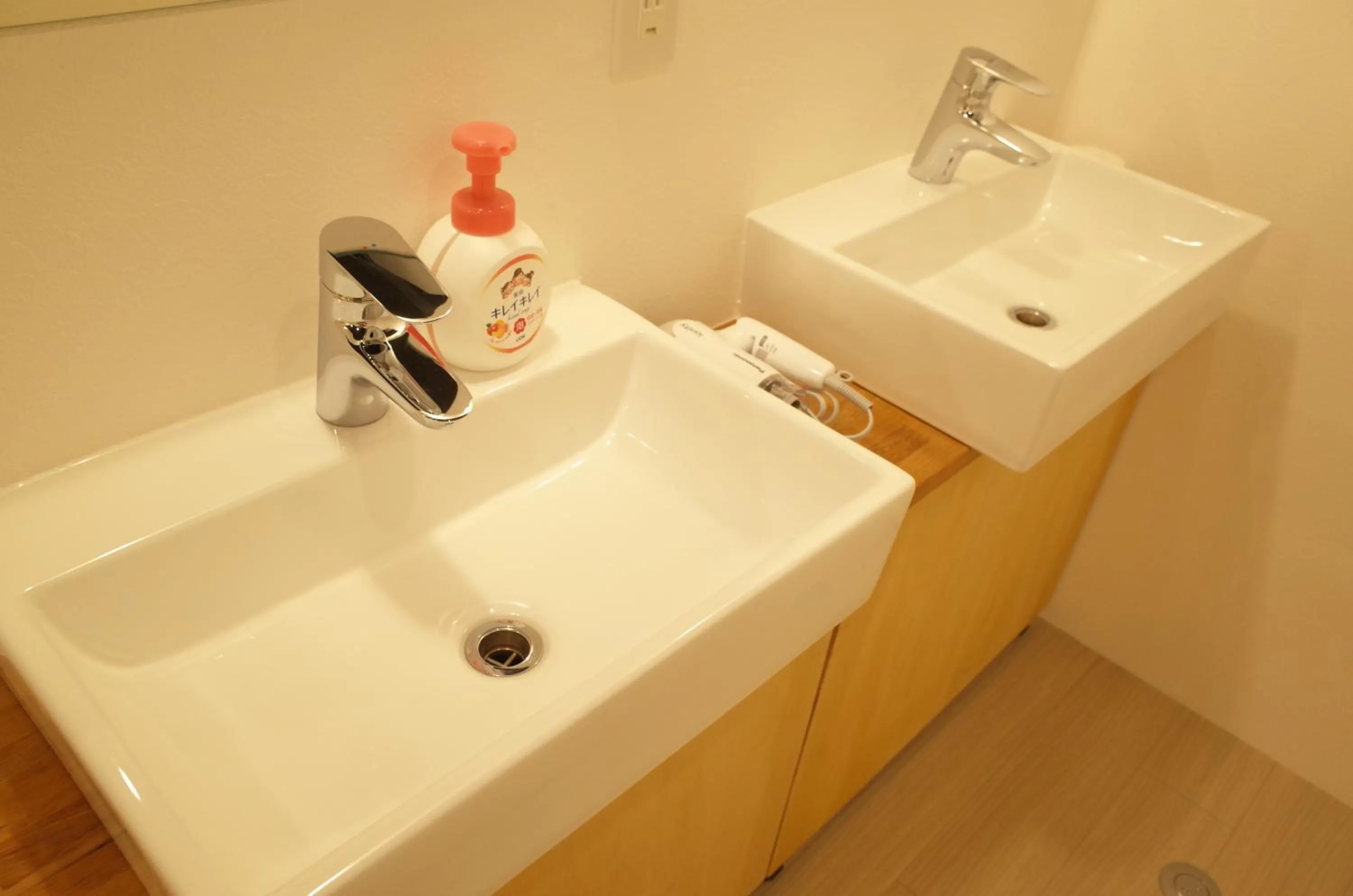Bathroom in bnb+Atami Resort