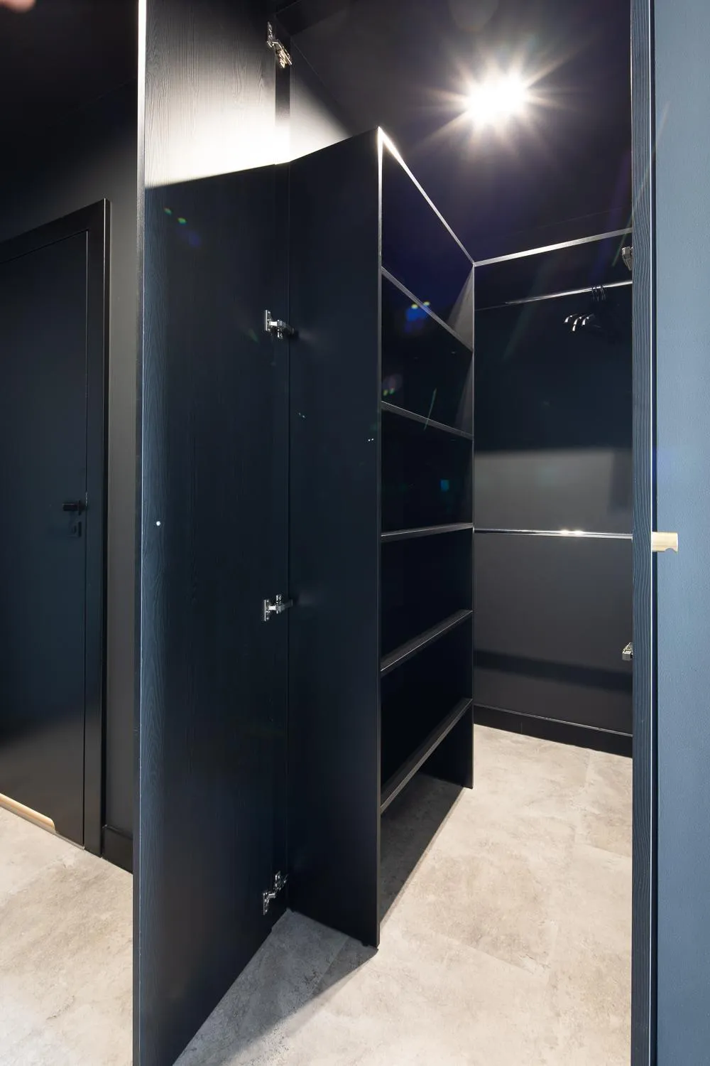 Area and facilities in TOP Garden Aparthotel