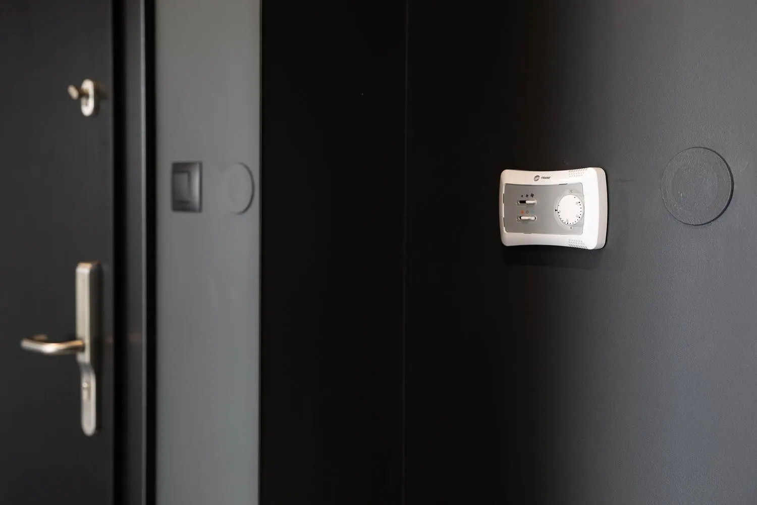 heating in TOP Garden Aparthotel