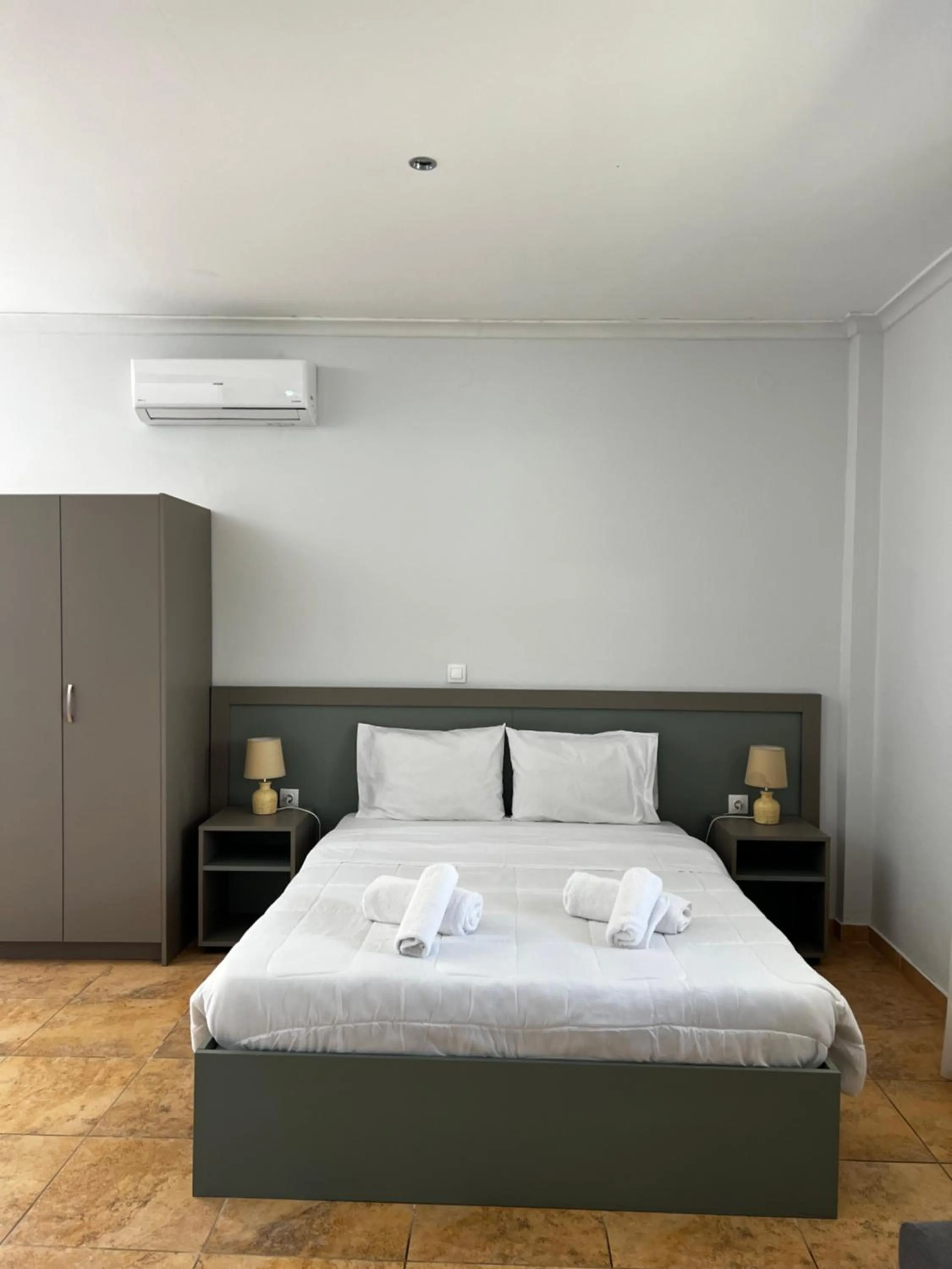 Bed in Nuevo Vista