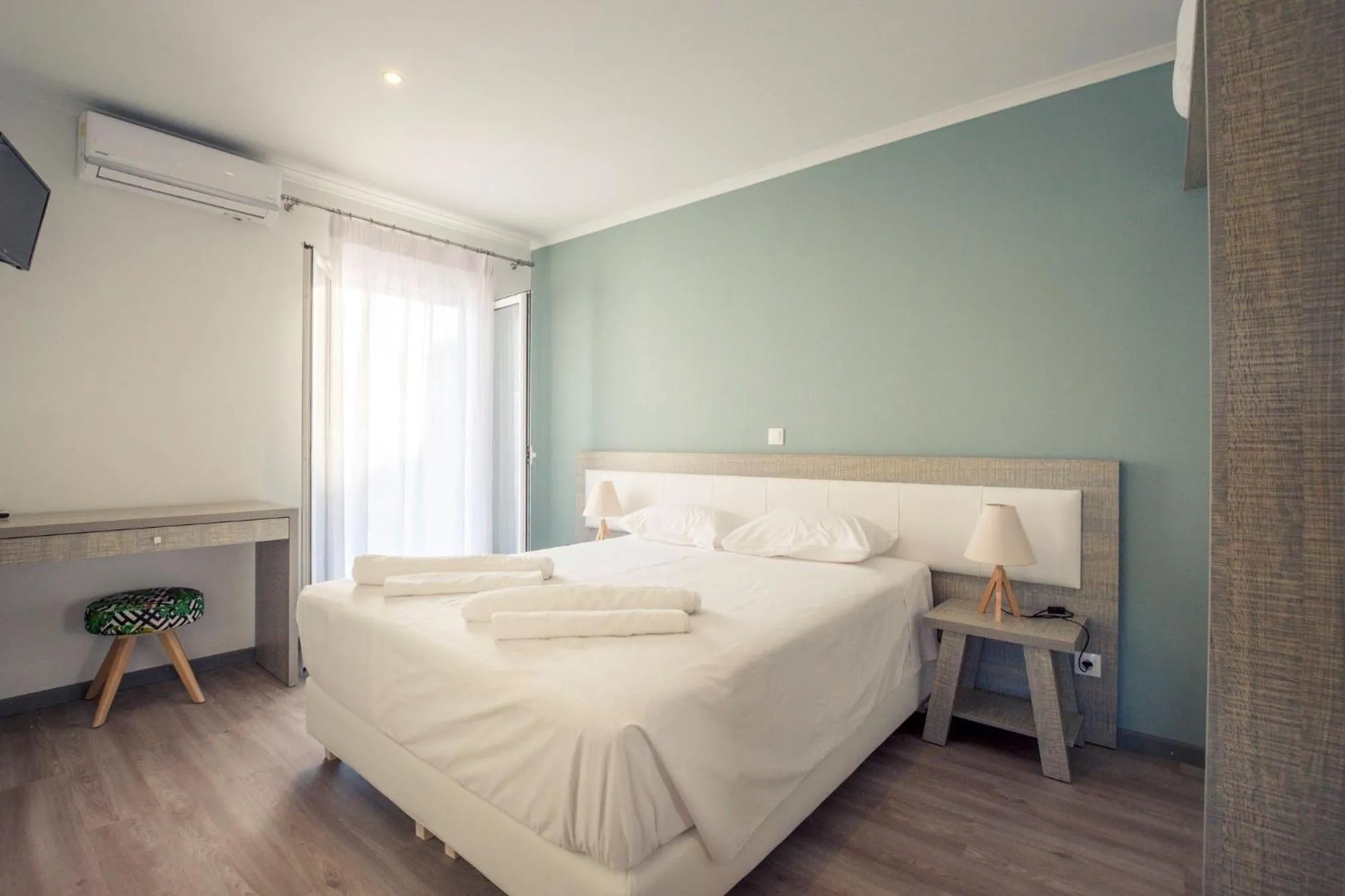 Bedroom, Bed in Nuevo Vista