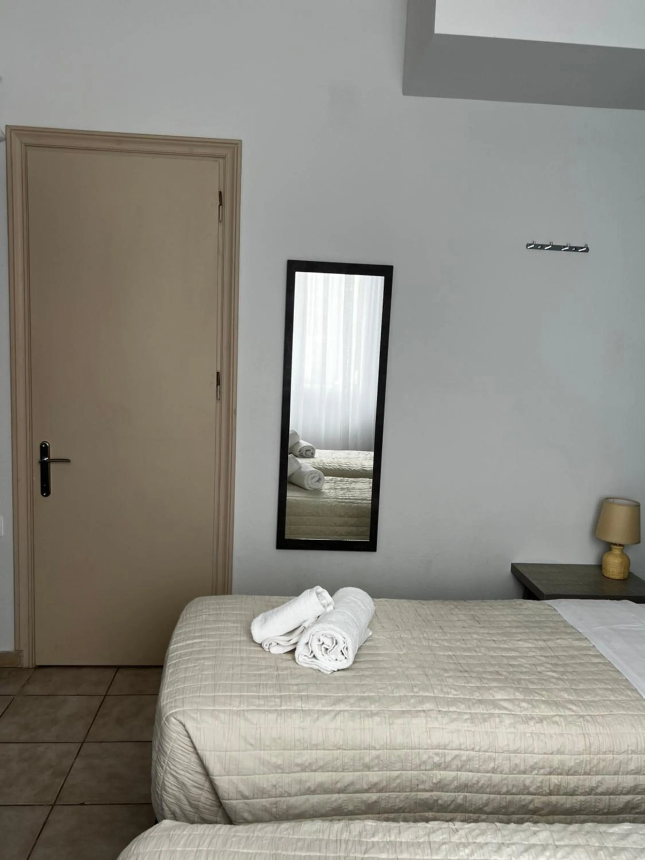Bed in Nuevo Vista