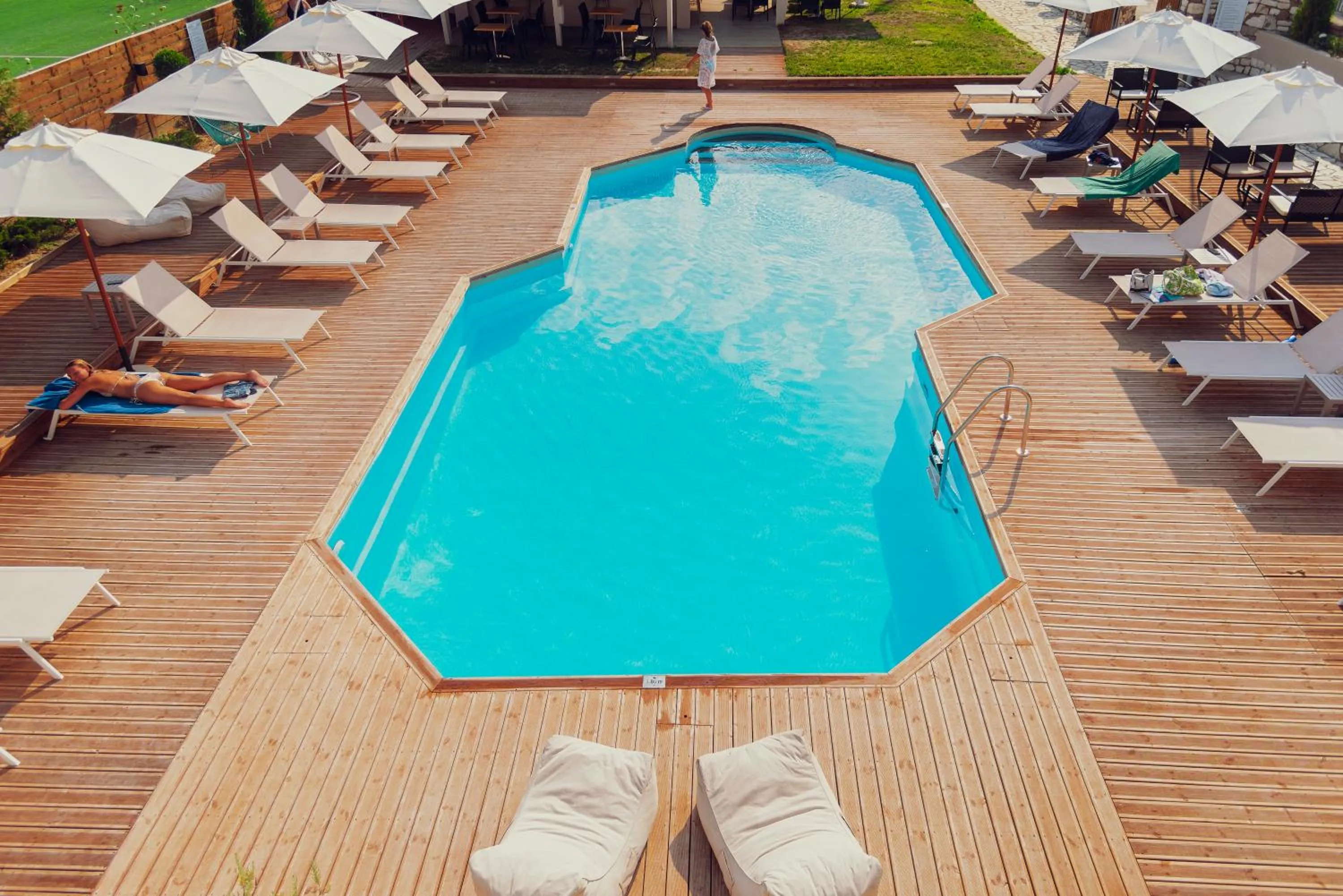 Swimming pool in Nuevo Vista