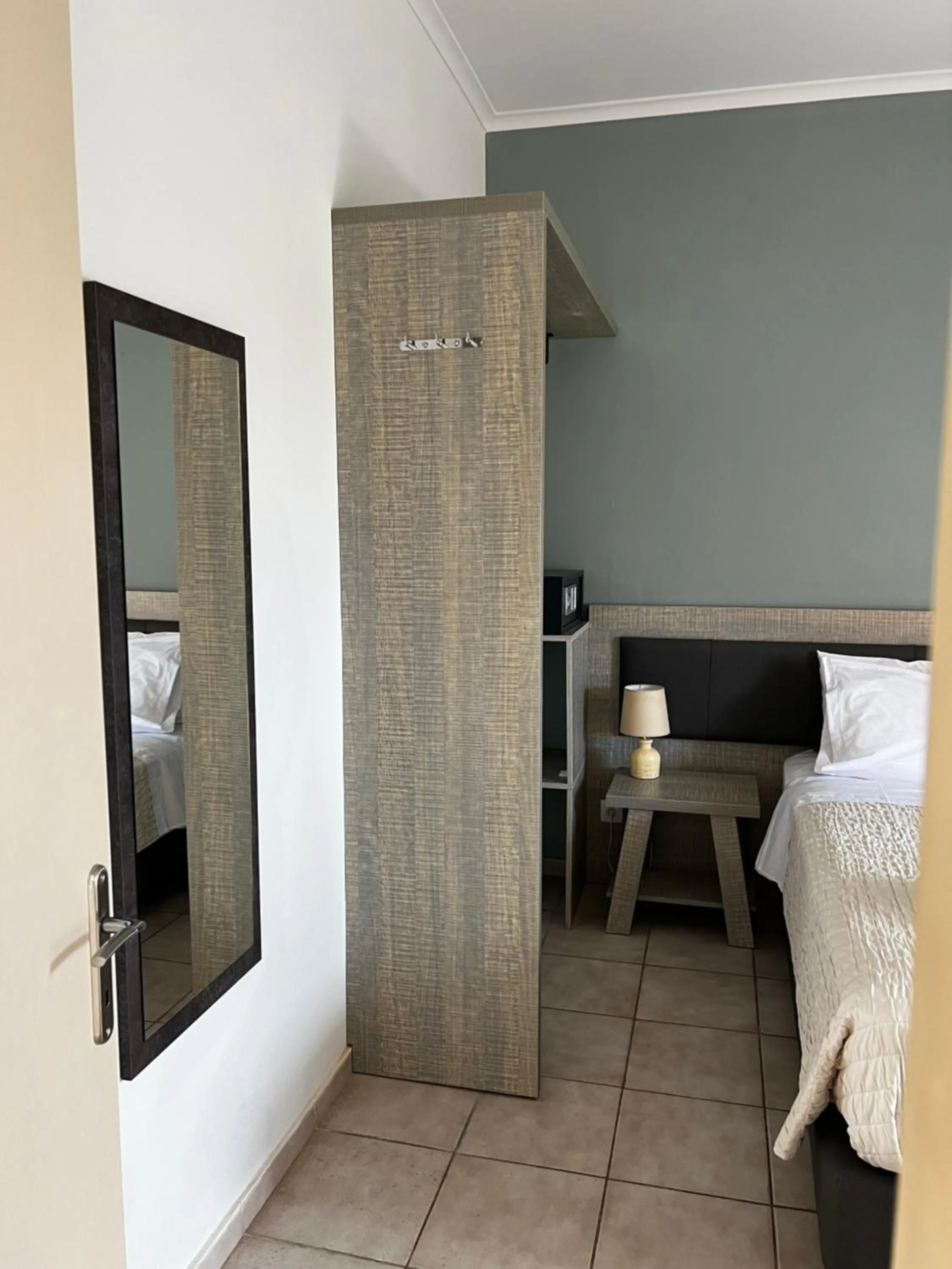 Bed in Nuevo Vista