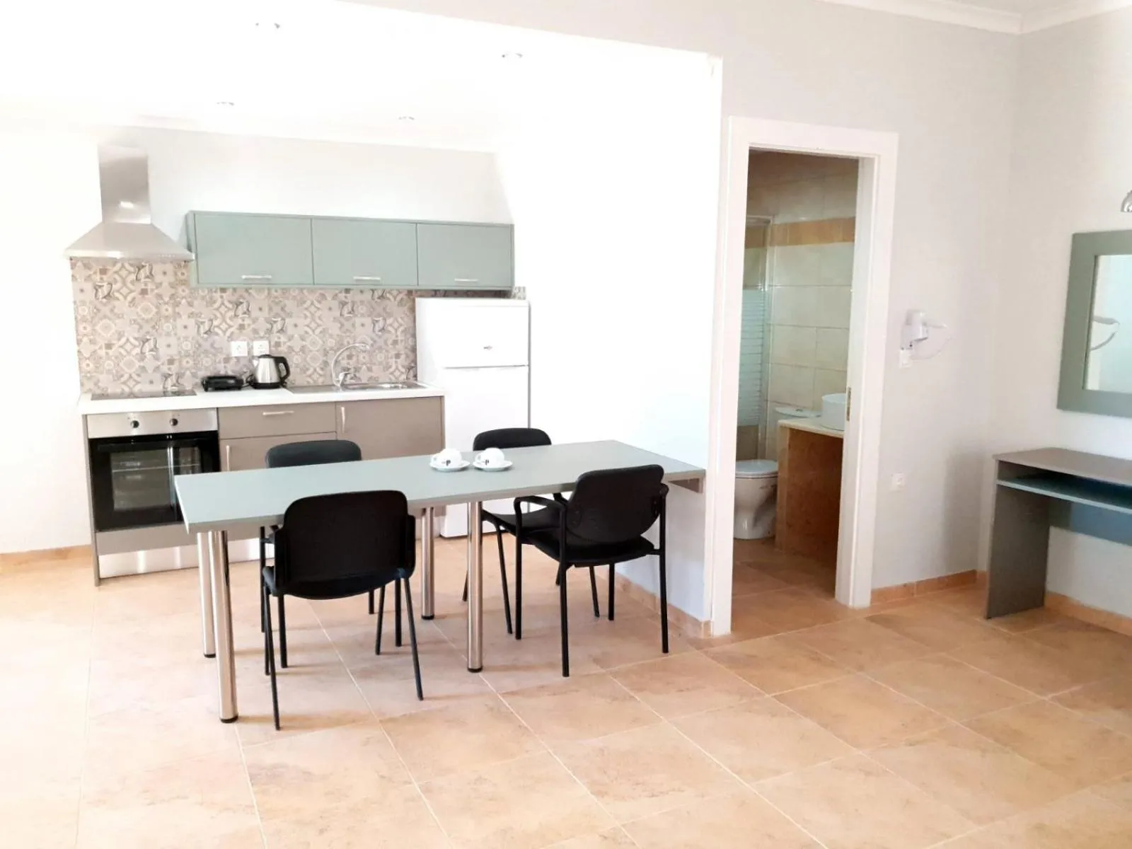 Kitchen or kitchenette in Nuevo Vista