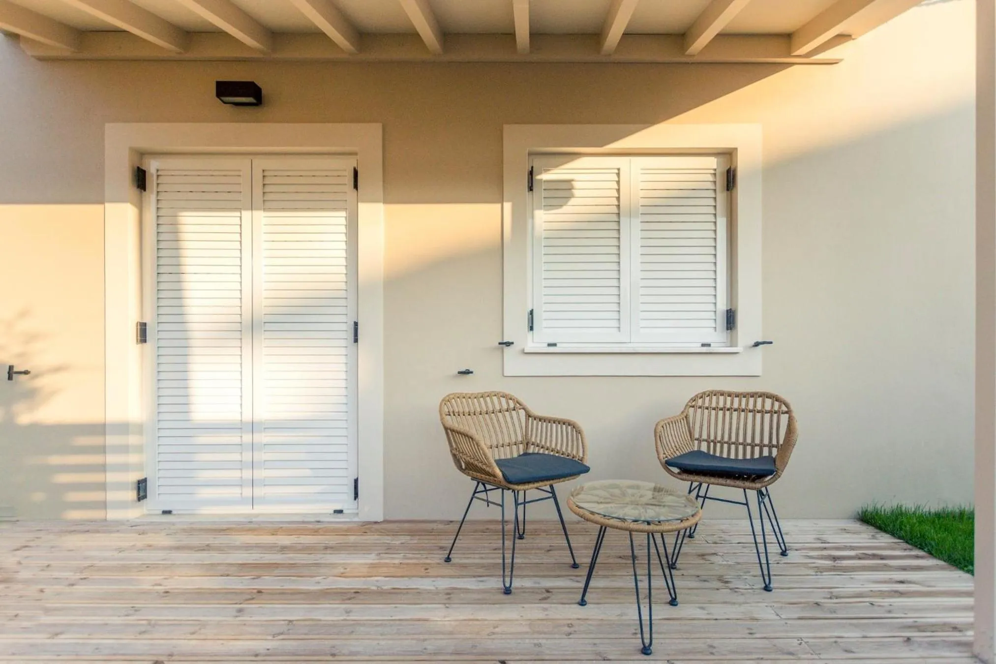 Balcony/Terrace in Nuevo Vista