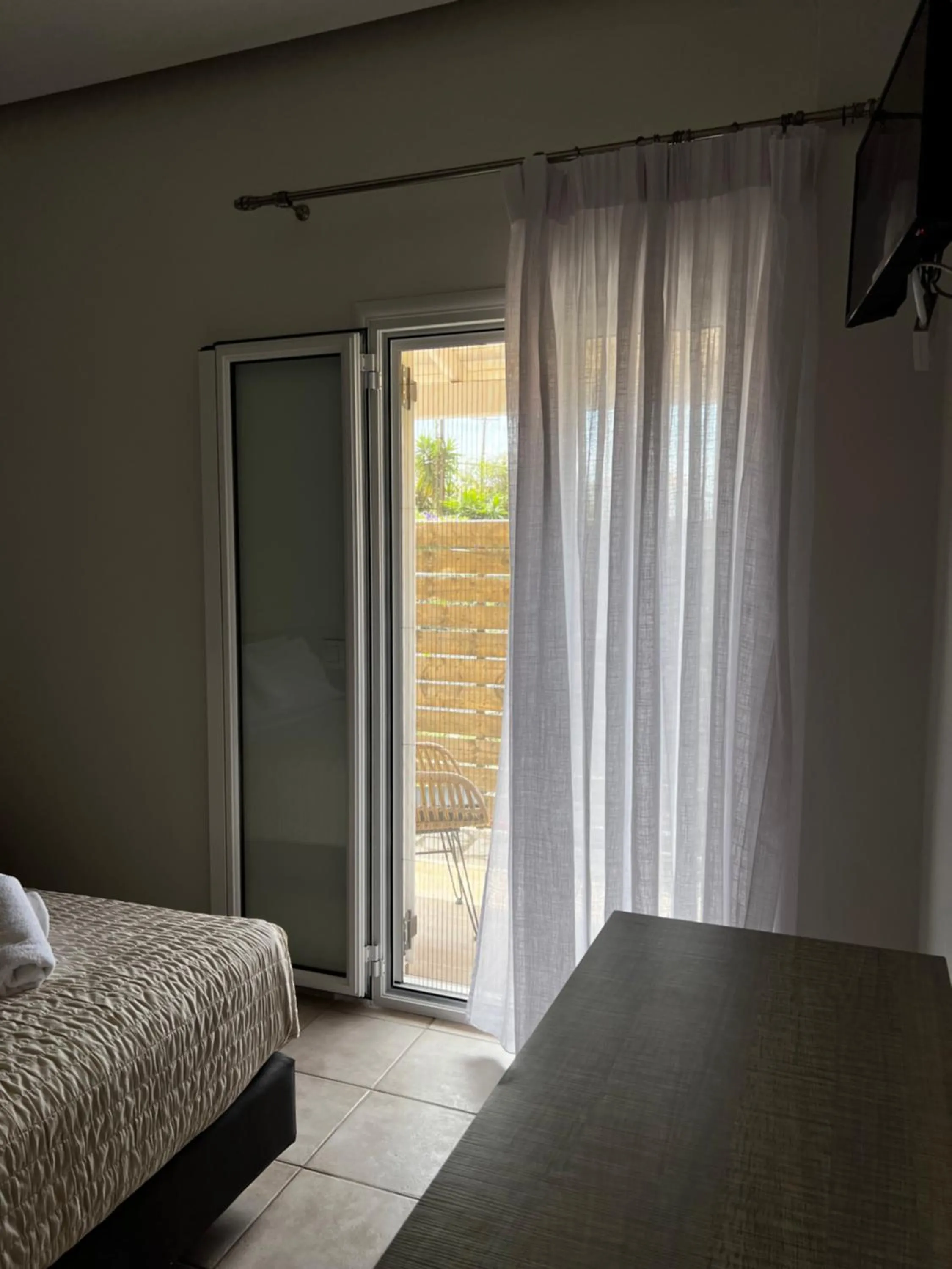 Bed in Nuevo Vista