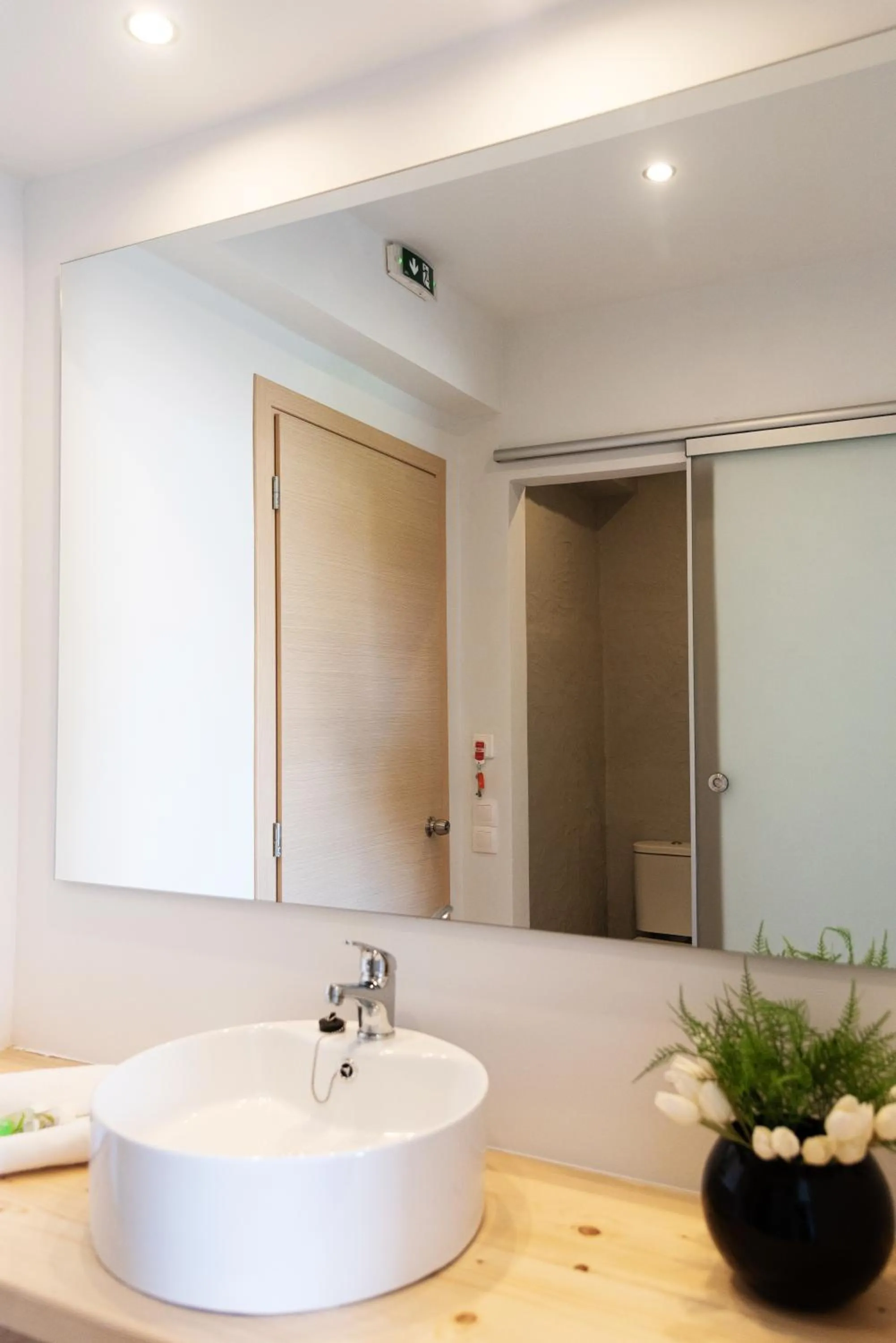 Bathroom in Nuevo Vista