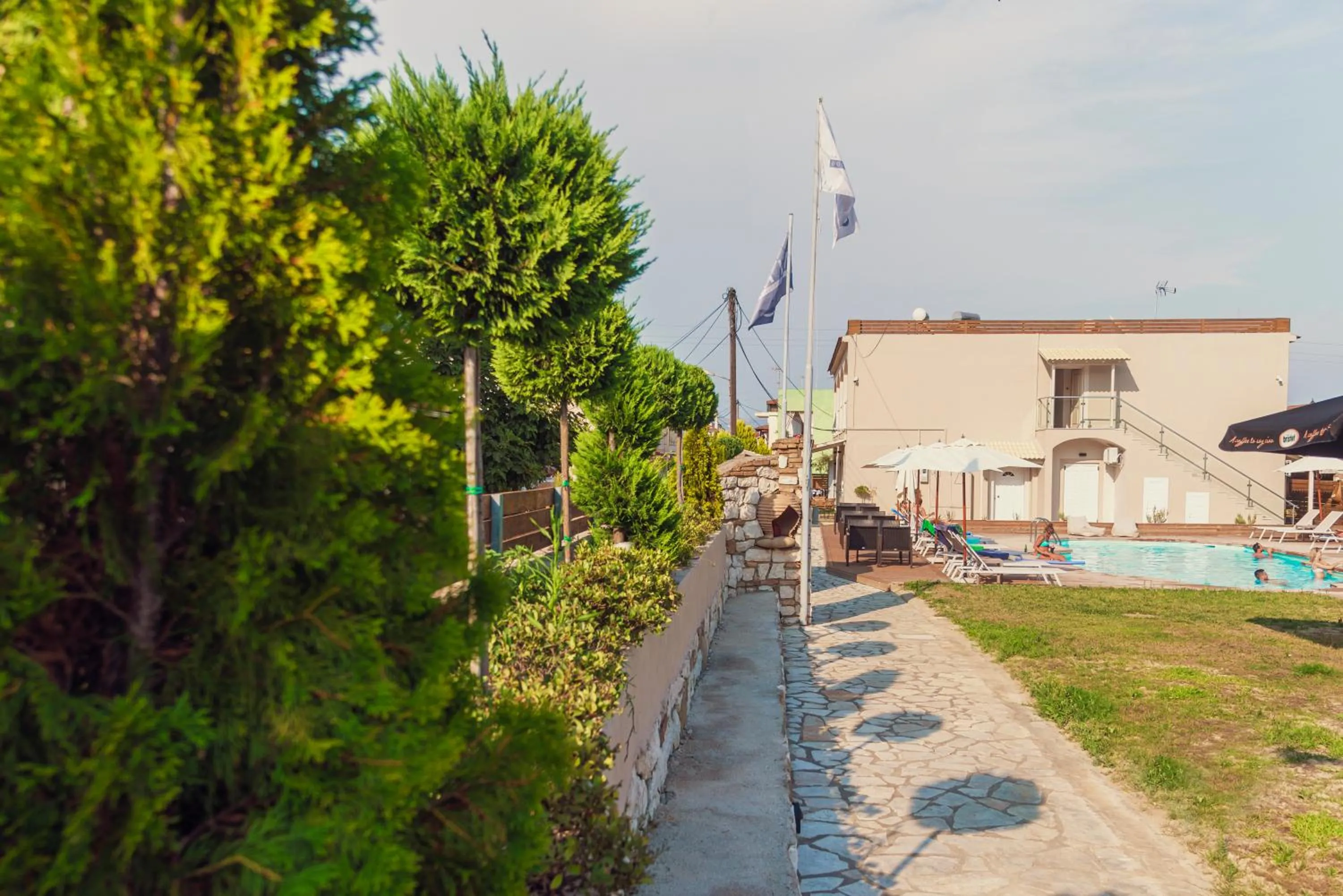 Property building in Nuevo Vista