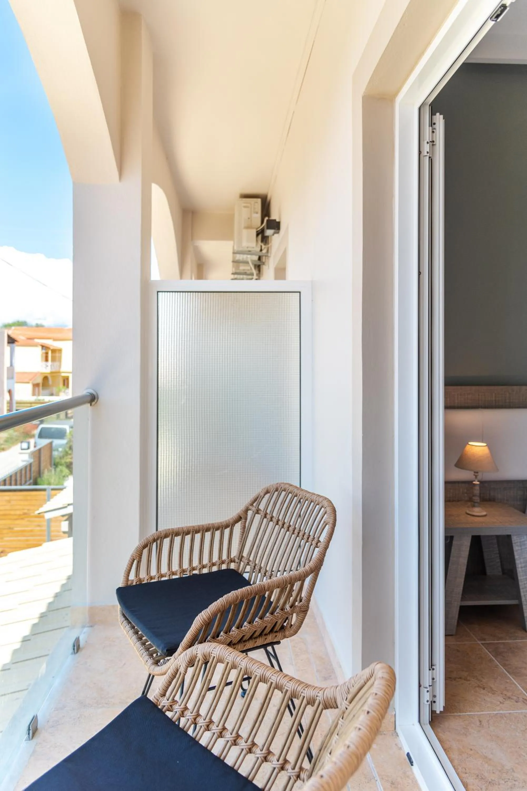 Balcony/Terrace in Nuevo Vista