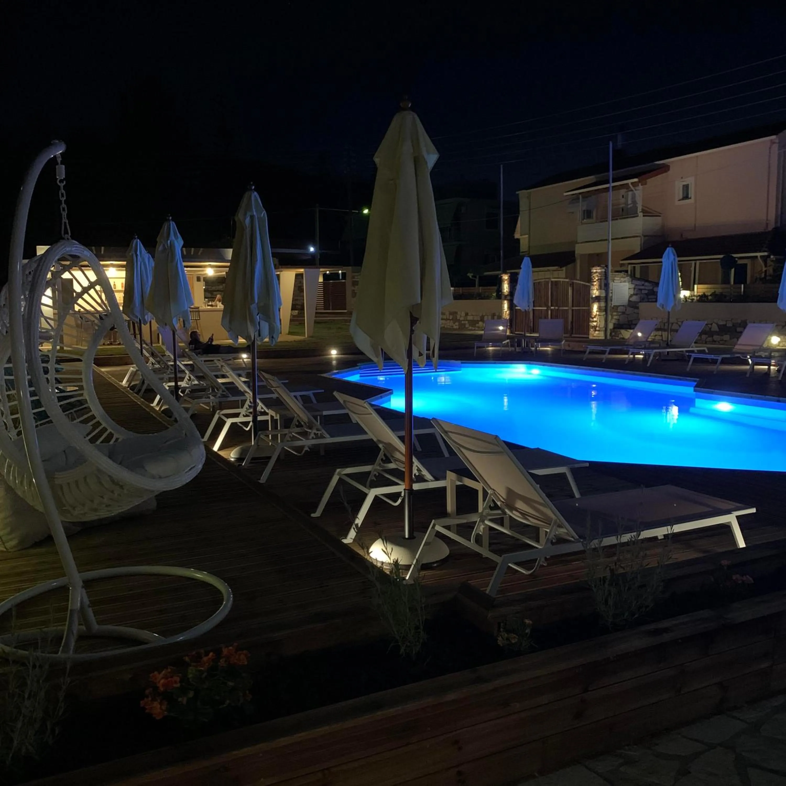 Swimming pool in Nuevo Vista