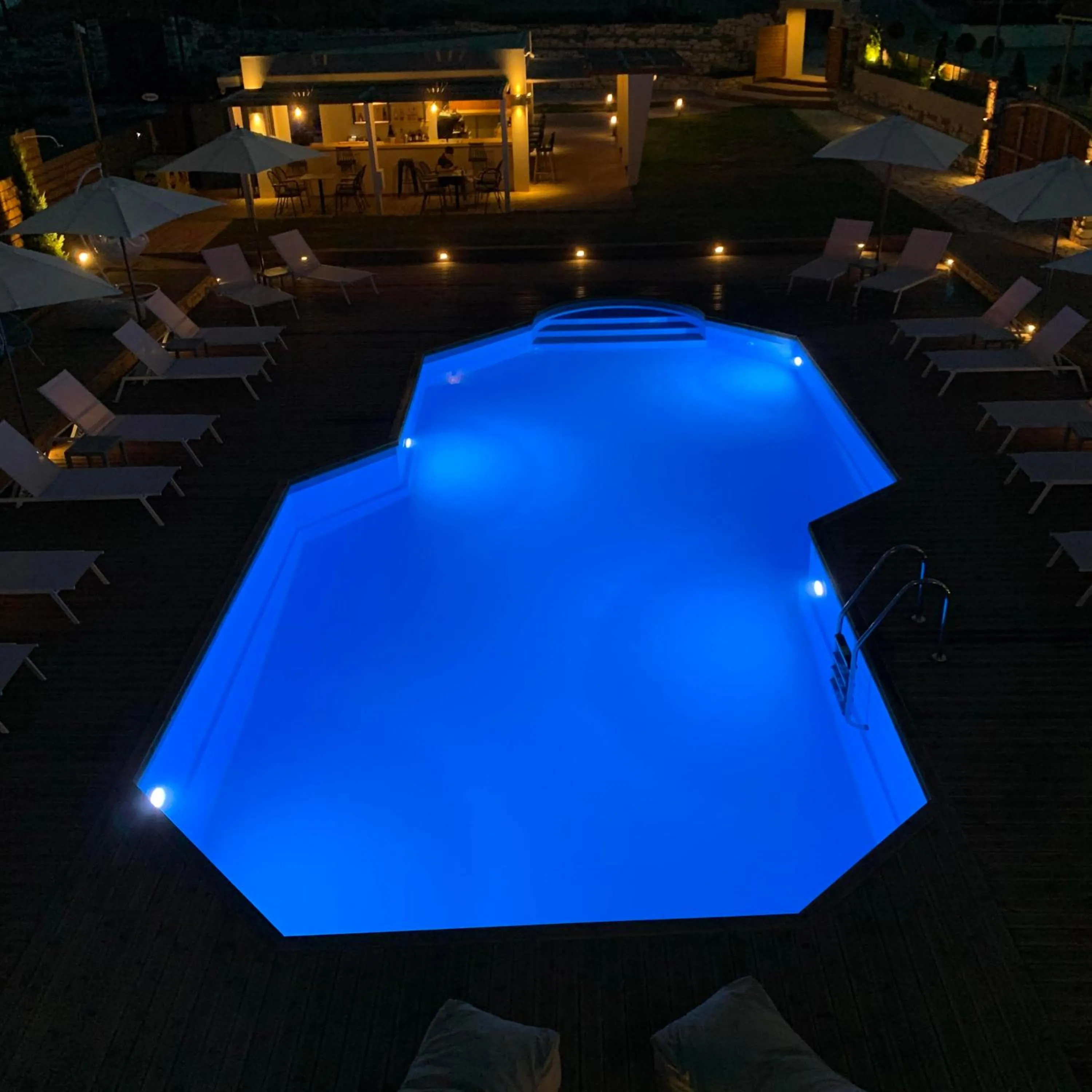 Swimming pool in Nuevo Vista