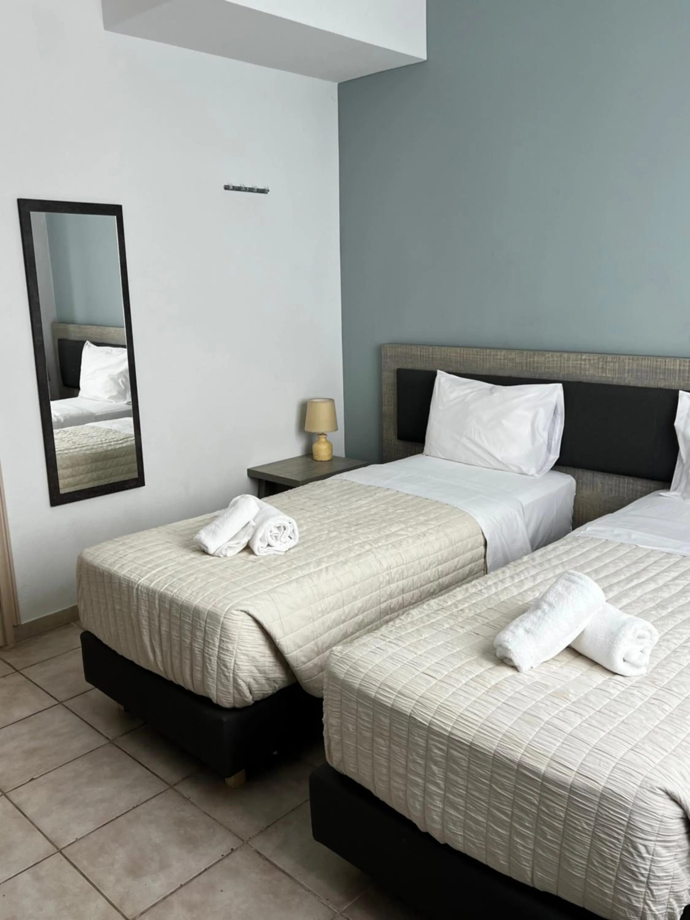 Bed in Nuevo Vista