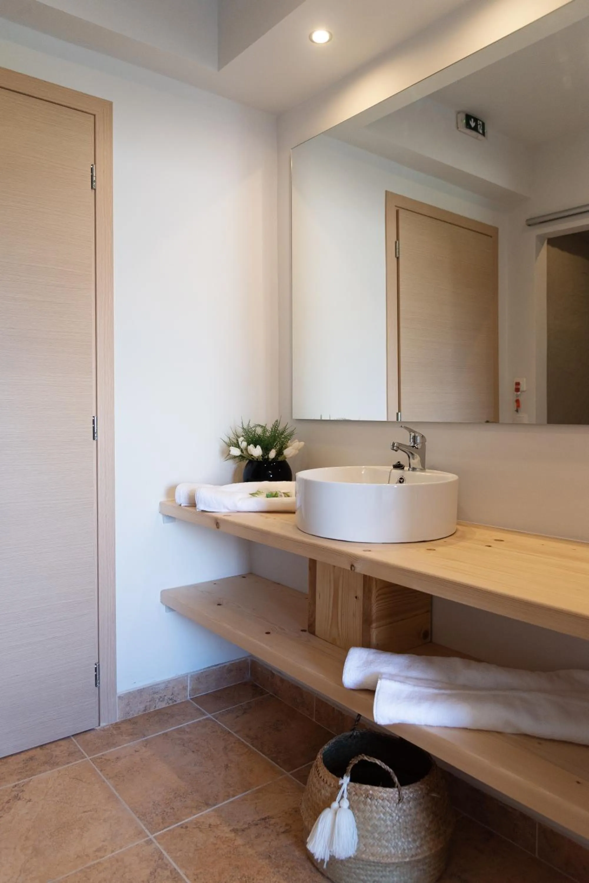 Bathroom in Nuevo Vista