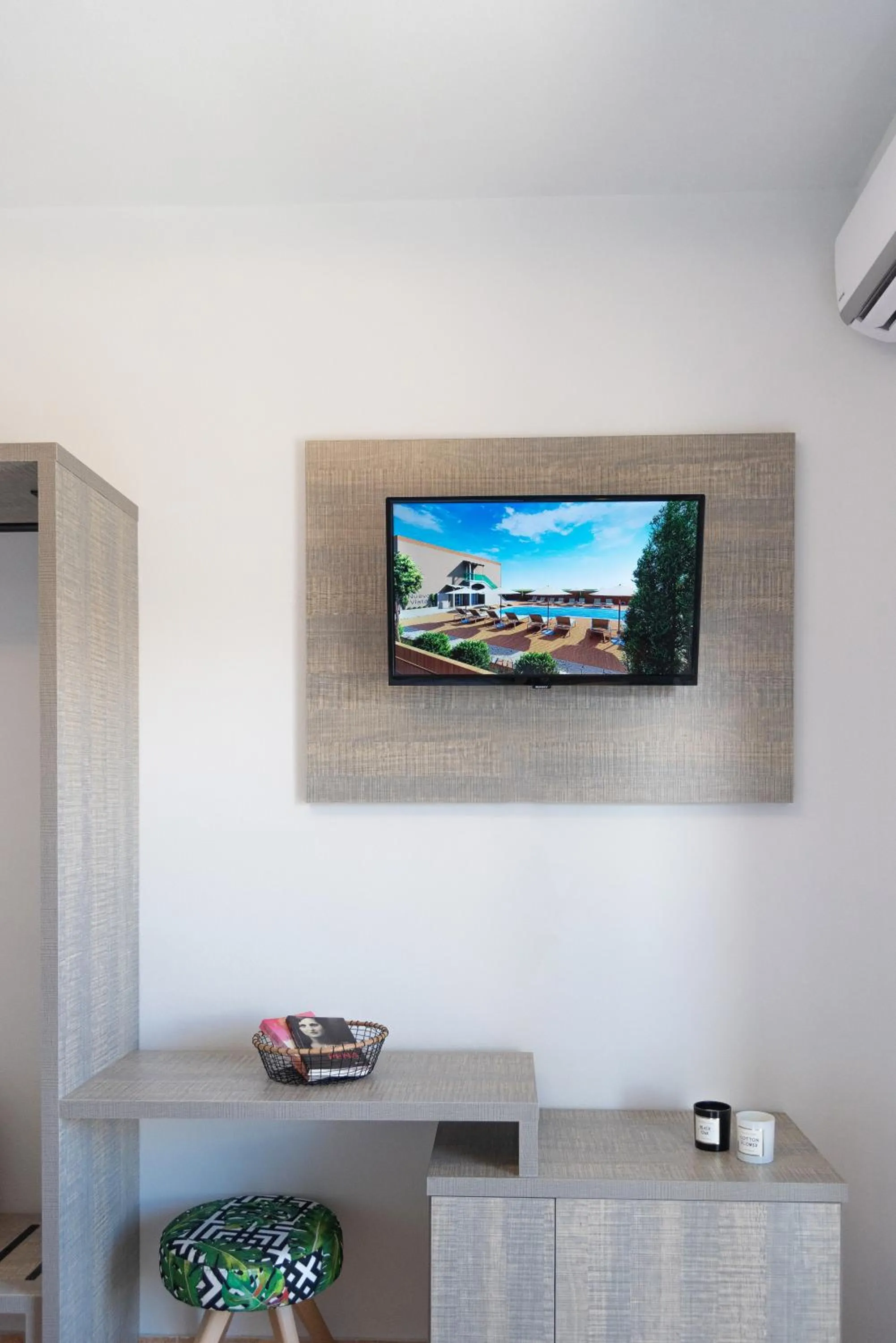 Photo of the whole room in Nuevo Vista