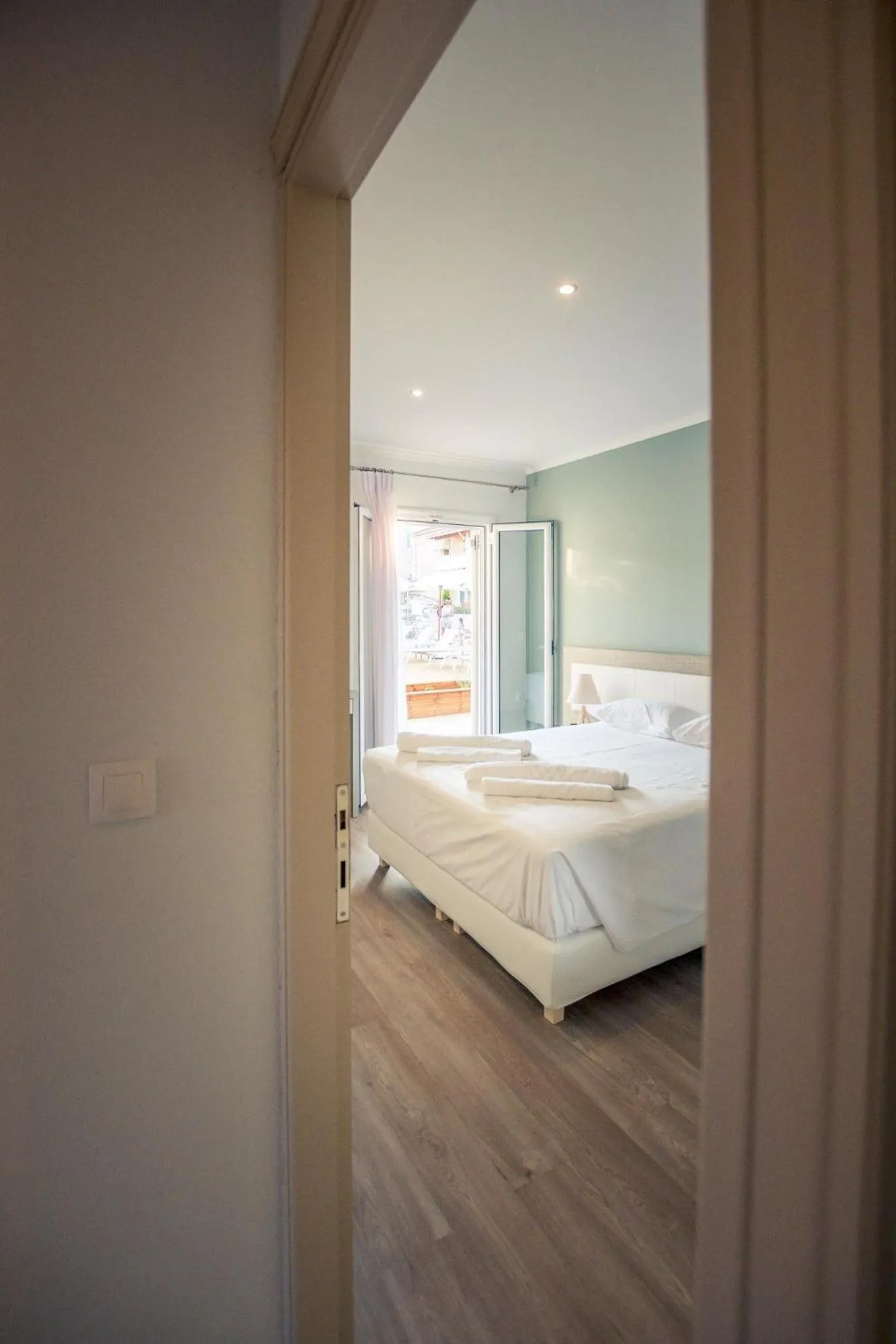 Bedroom, Bed in Nuevo Vista