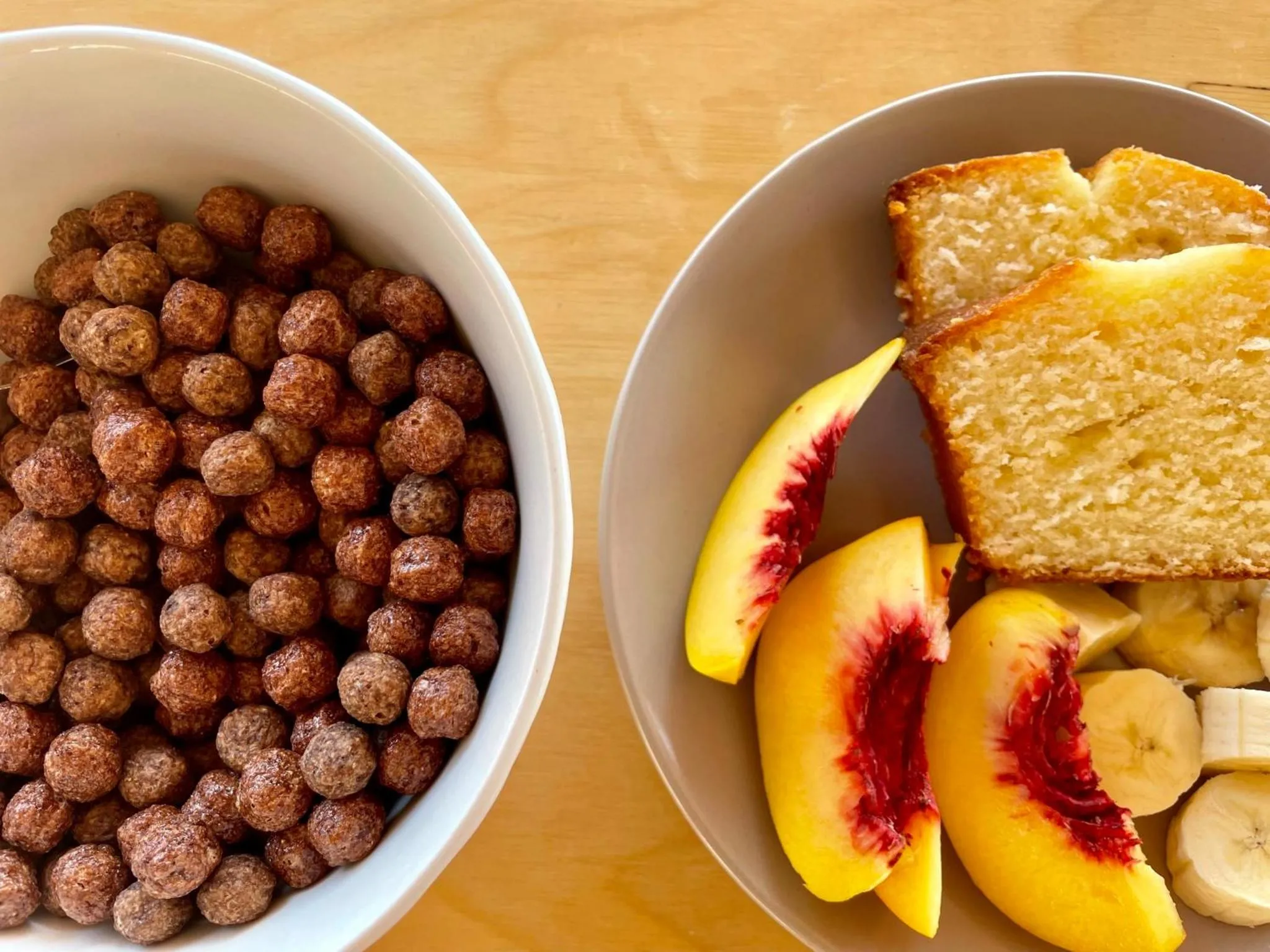 Breakfast in Nuevo Vista