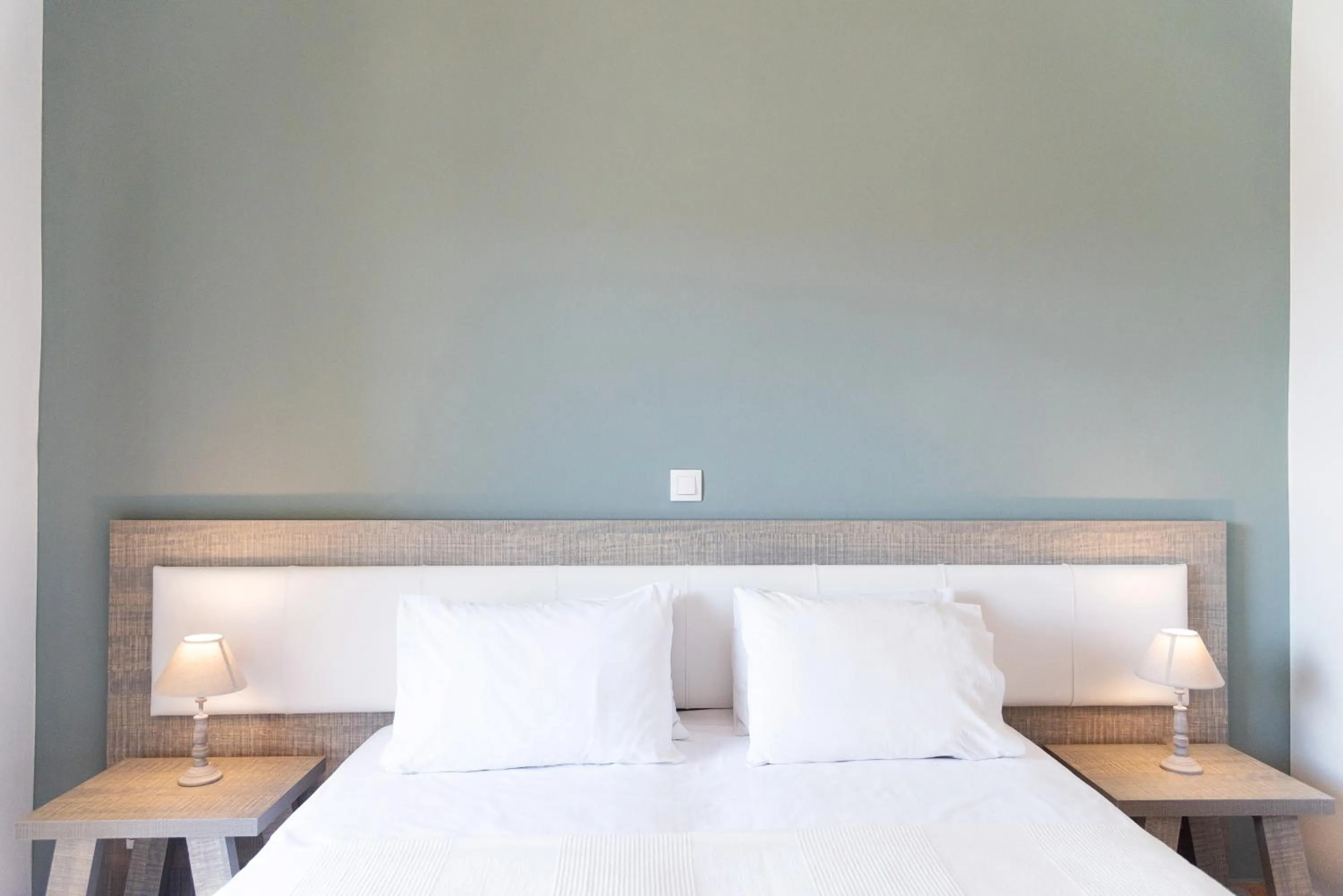 Bed in Nuevo Vista