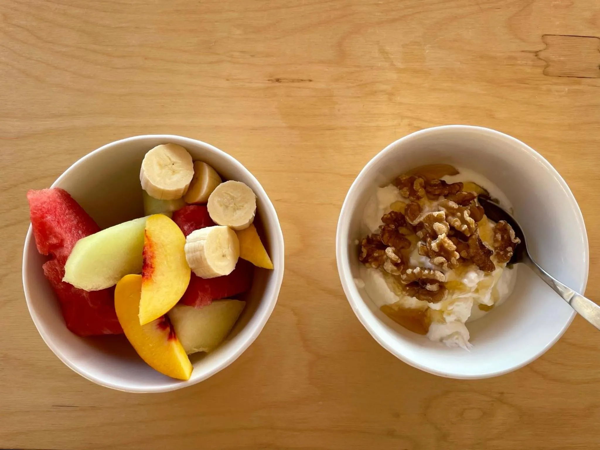 Breakfast in Nuevo Vista