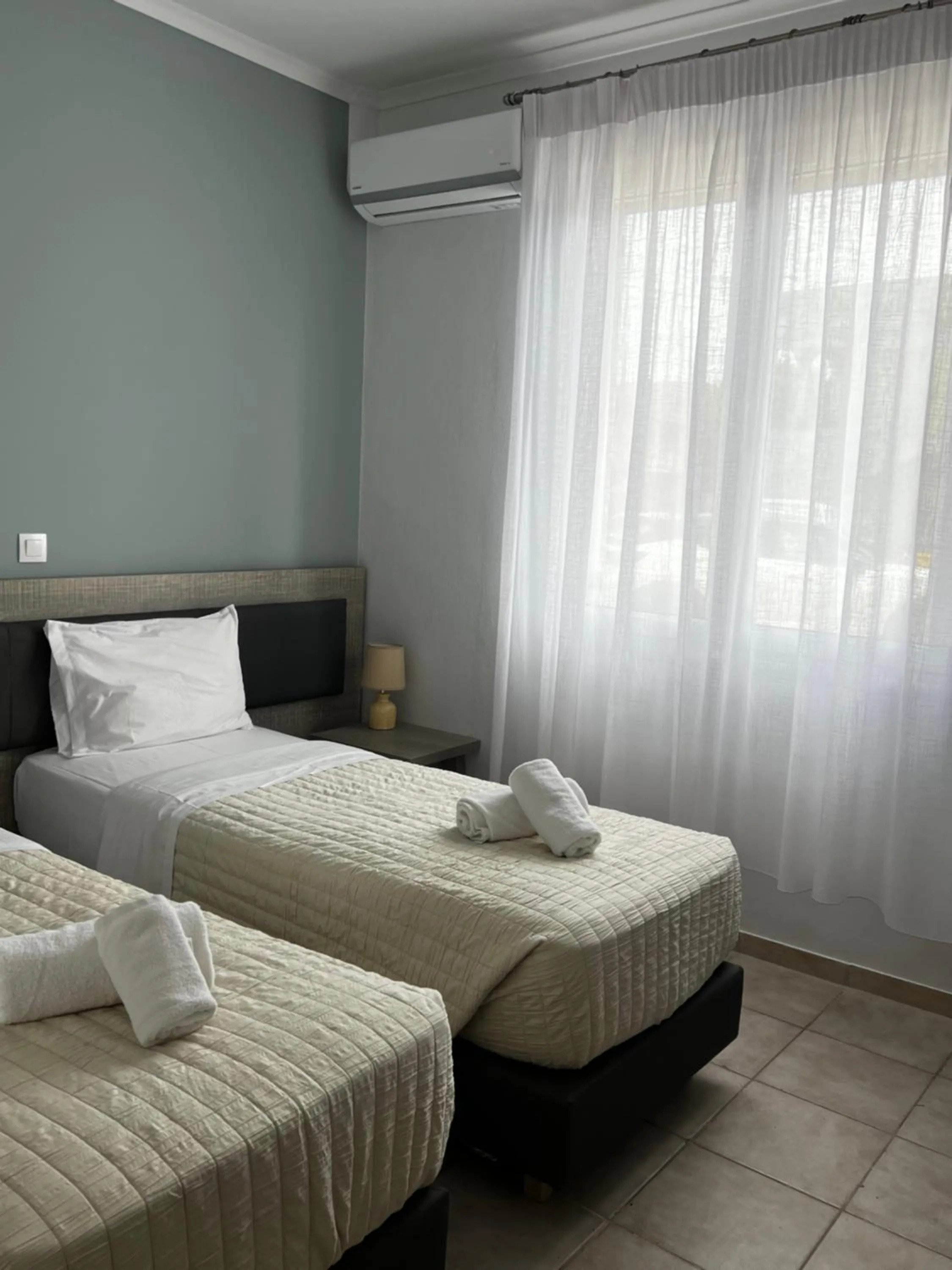 Bed in Nuevo Vista