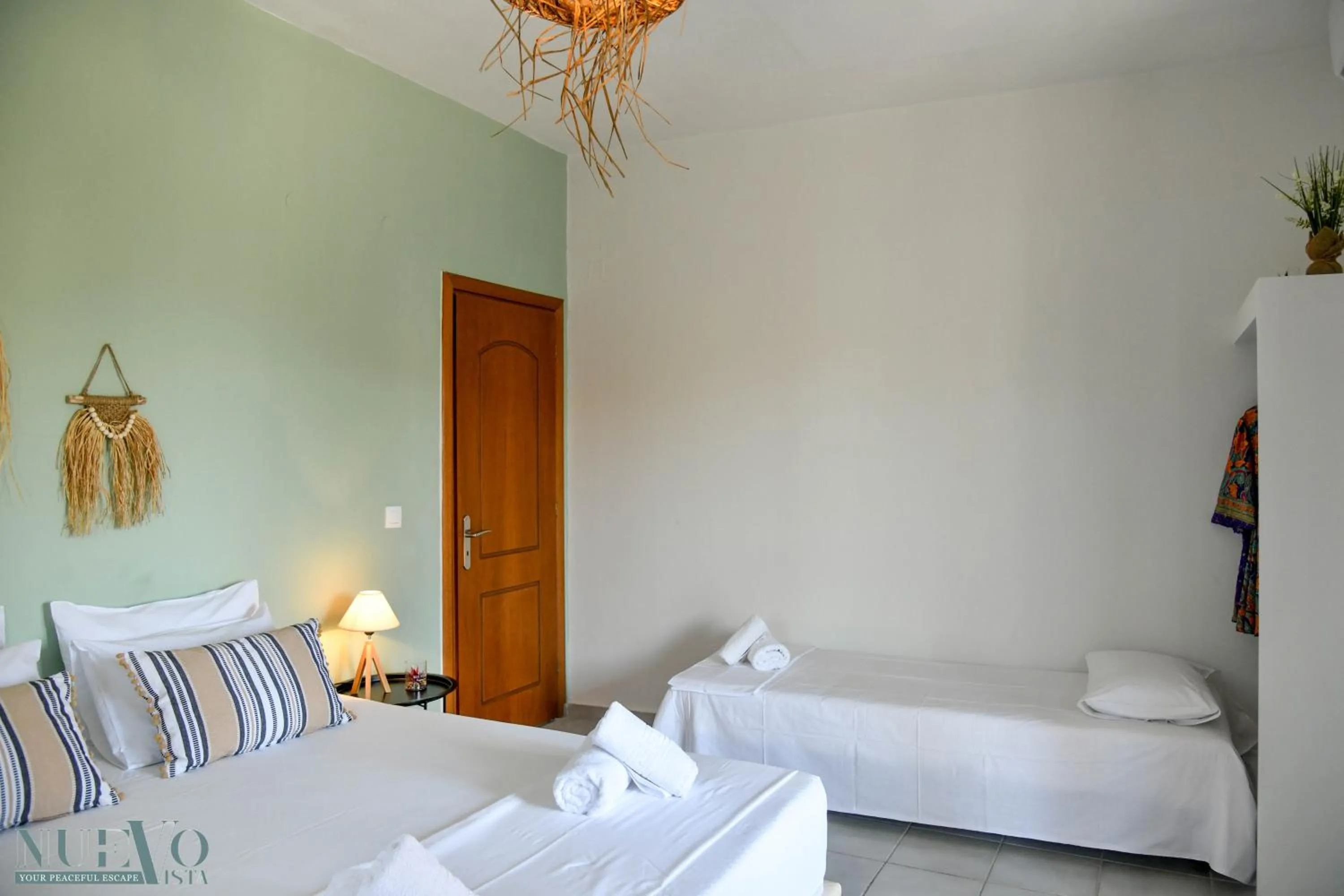 Bed in Nuevo Vista
