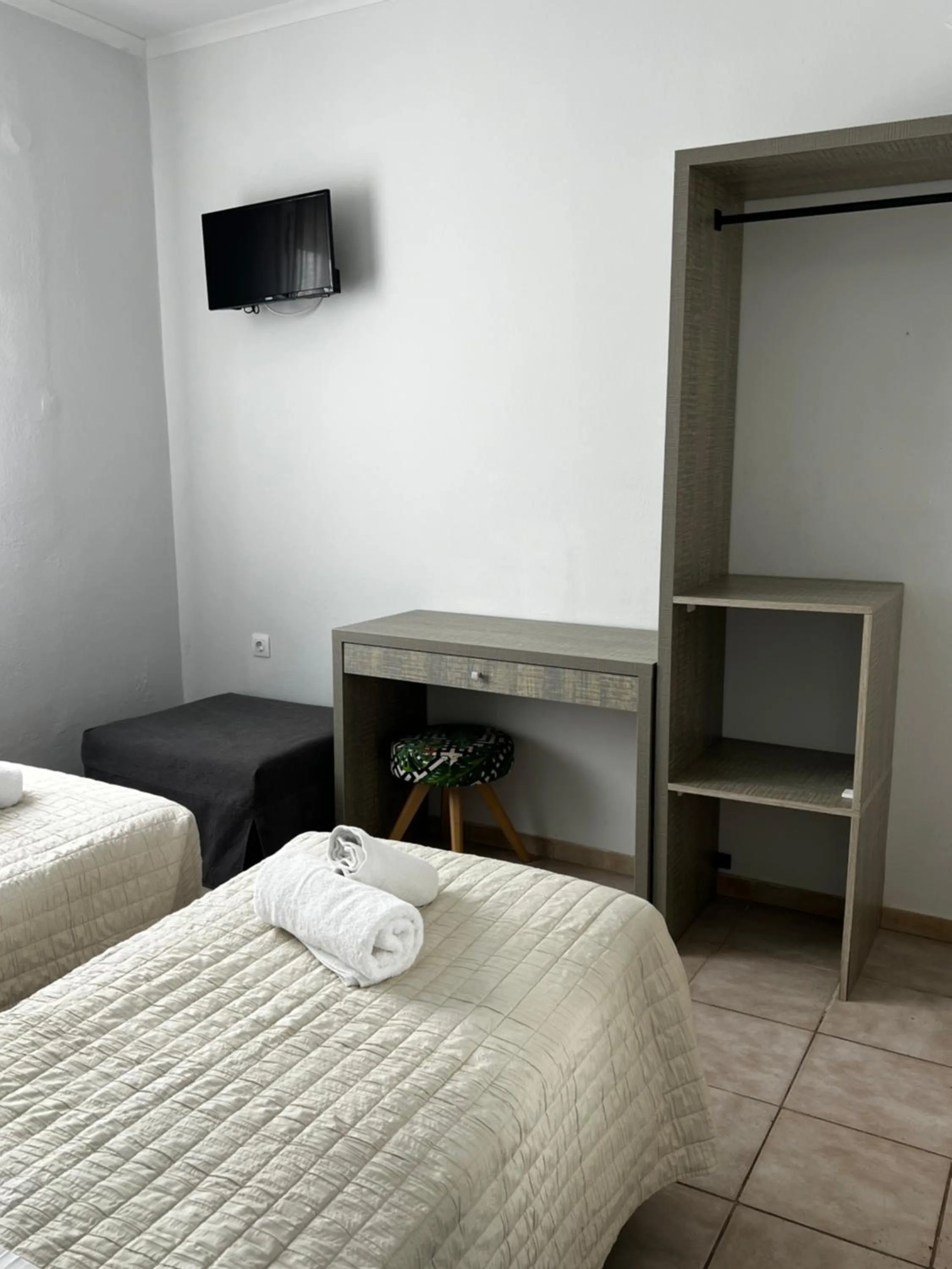Bed in Nuevo Vista