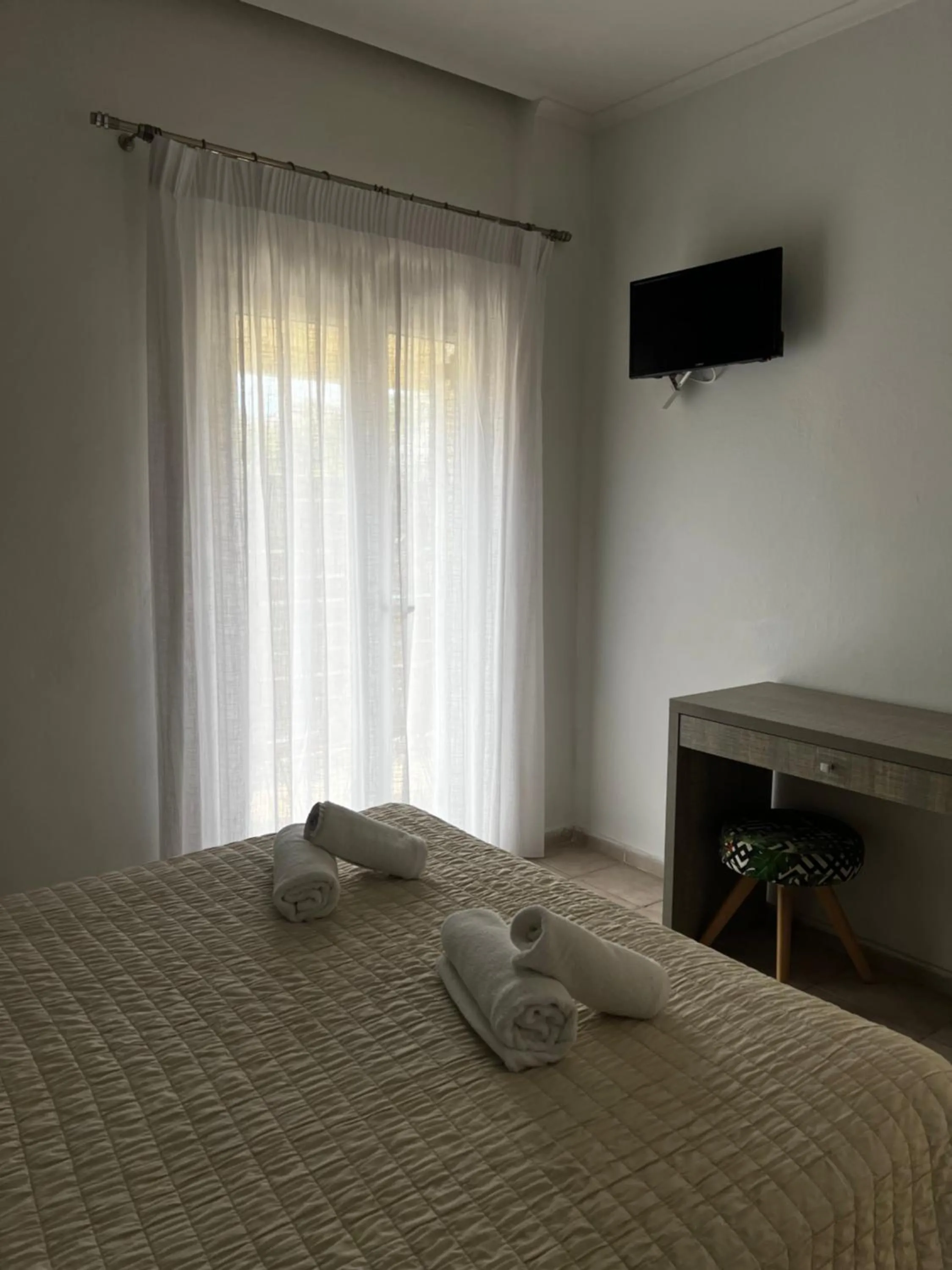Bed in Nuevo Vista