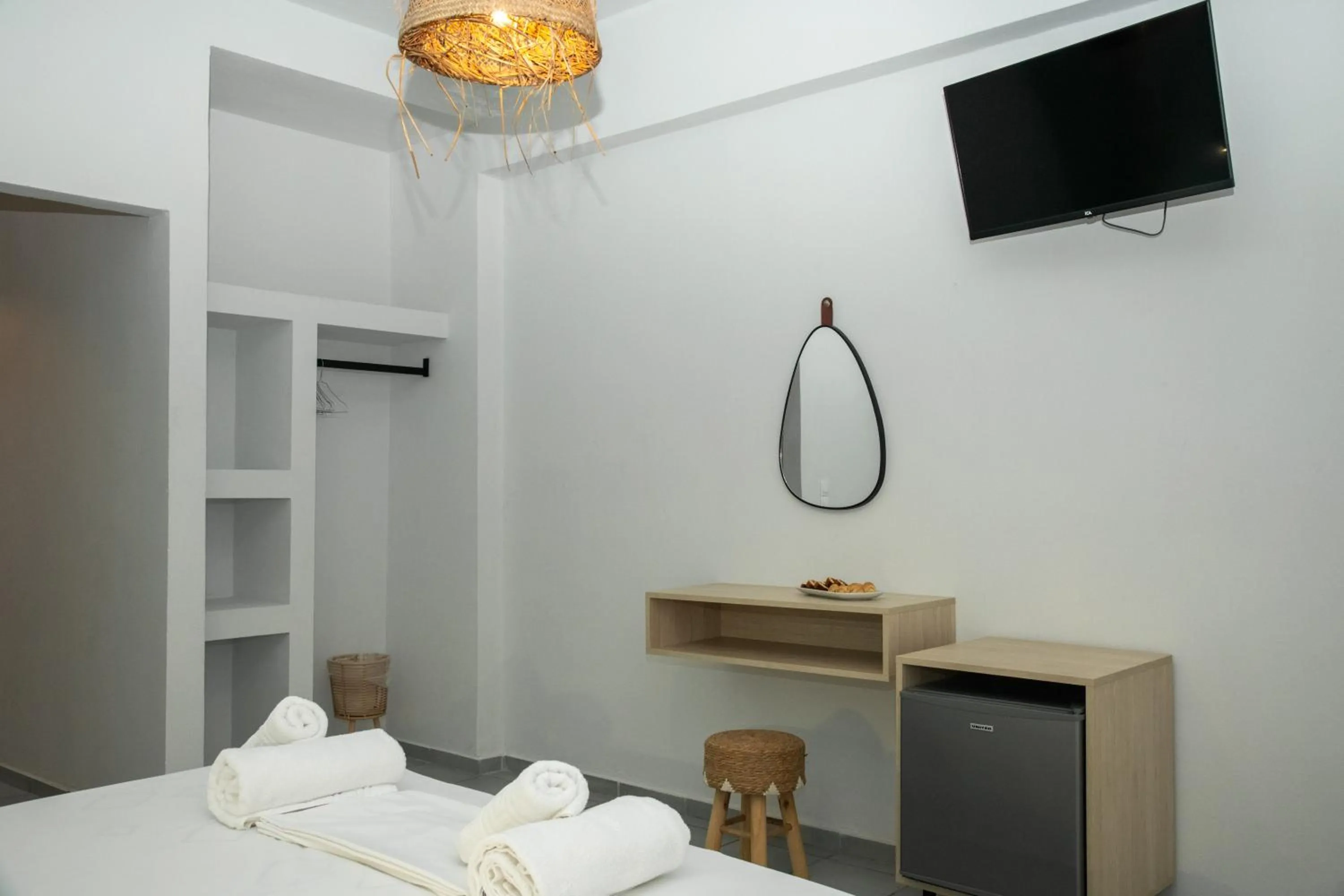 Bed in Nuevo Vista