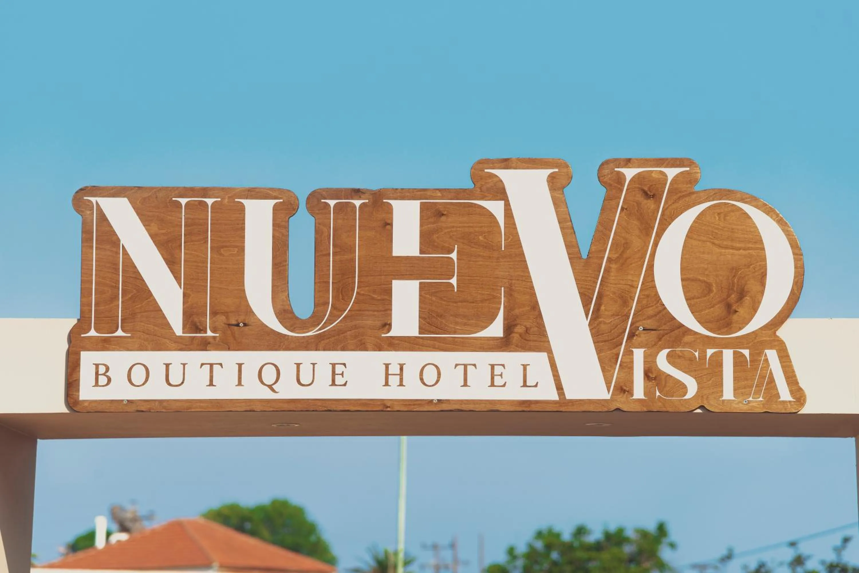 Property logo or sign in Nuevo Vista