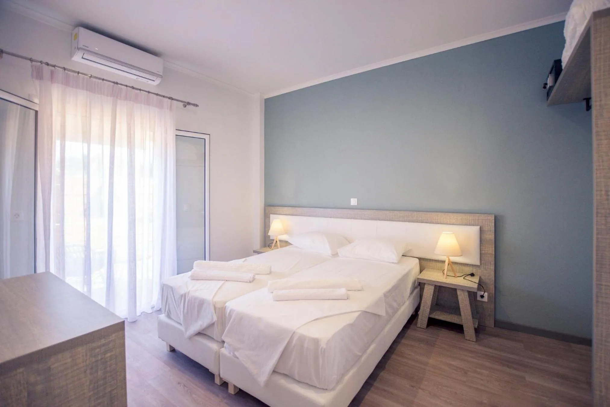 Bedroom, Bed in Nuevo Vista