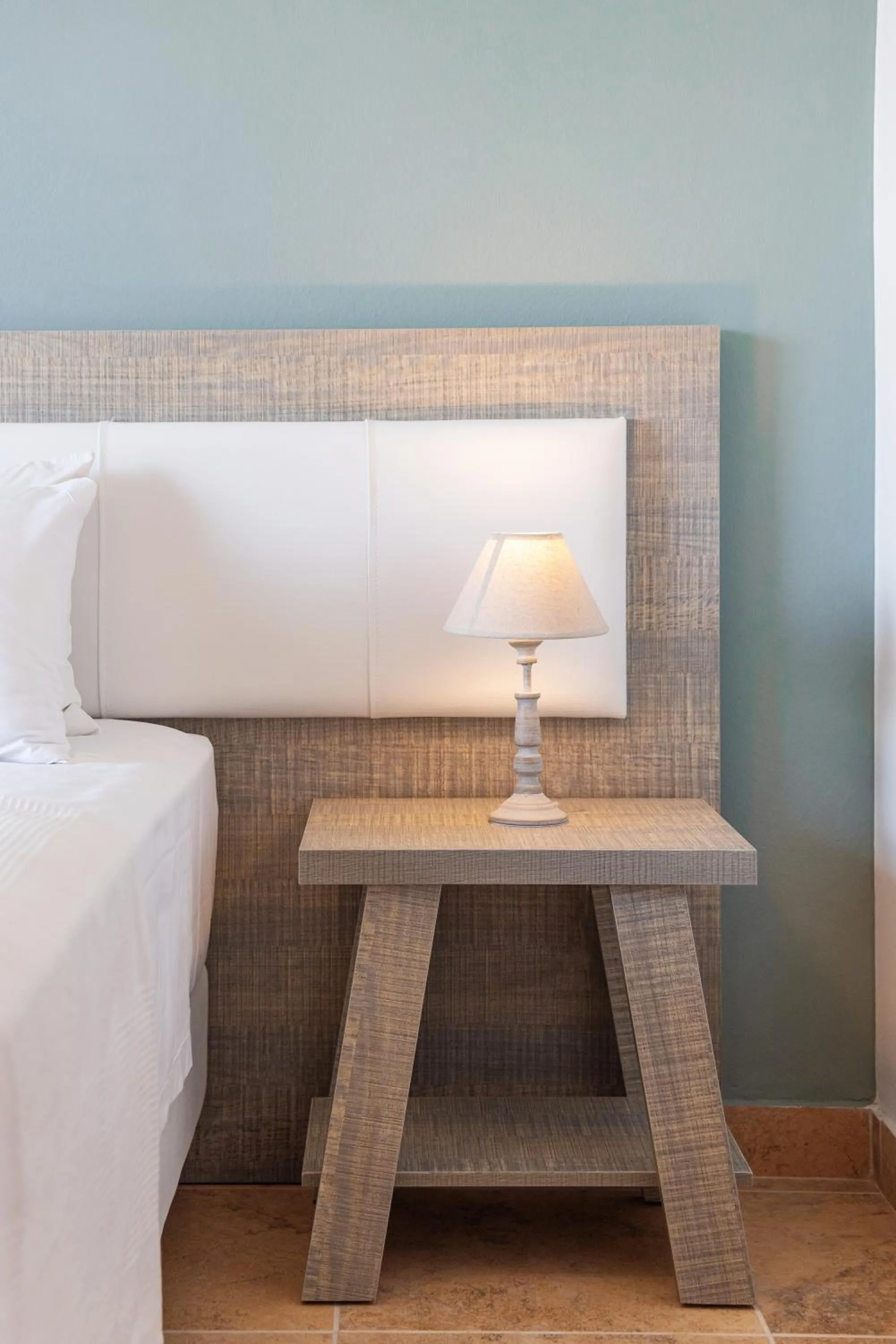 Bed in Nuevo Vista