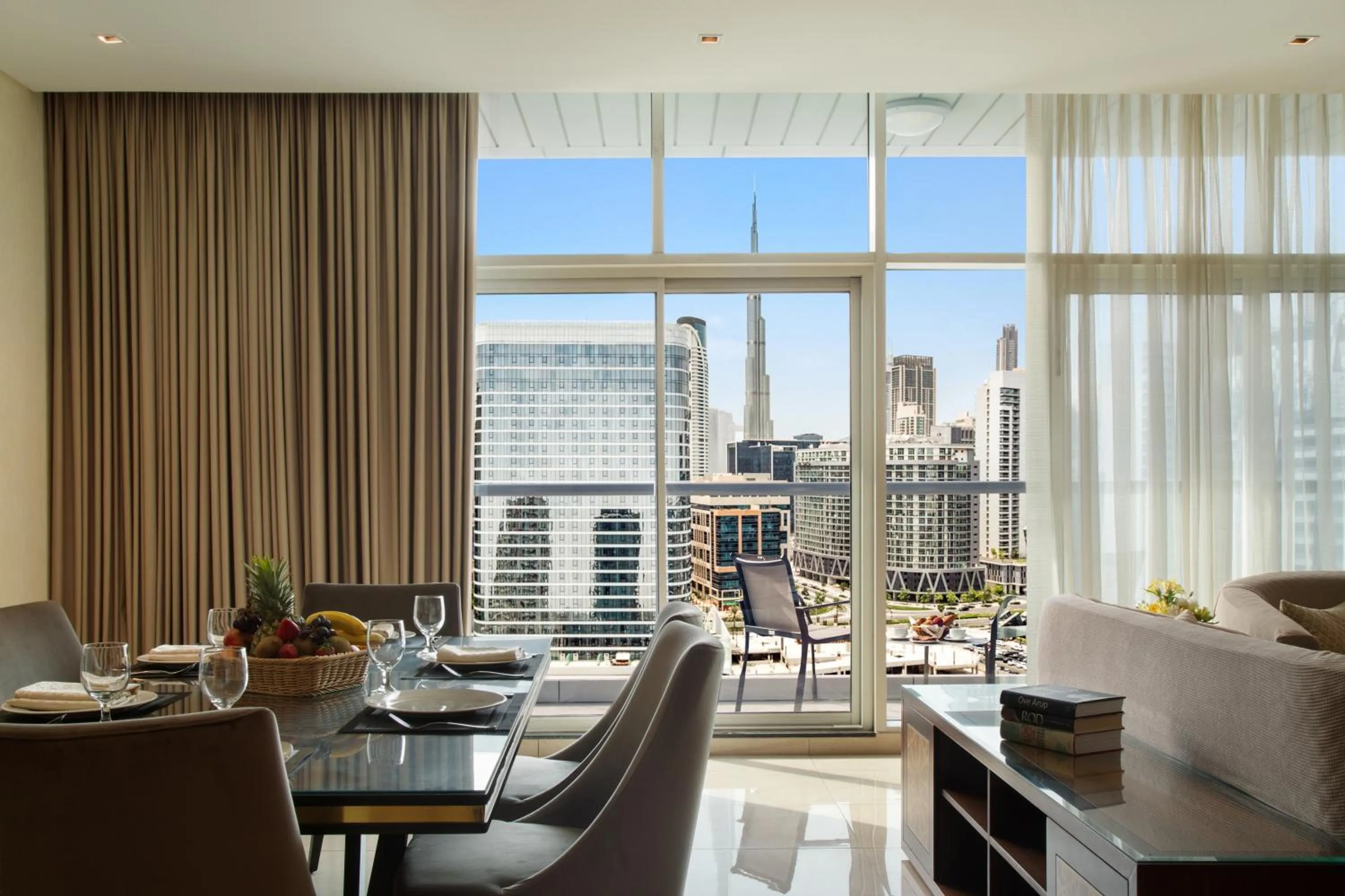 View (from property/room) in Royal Continental Suites Business Bay - Deluxe Apartments