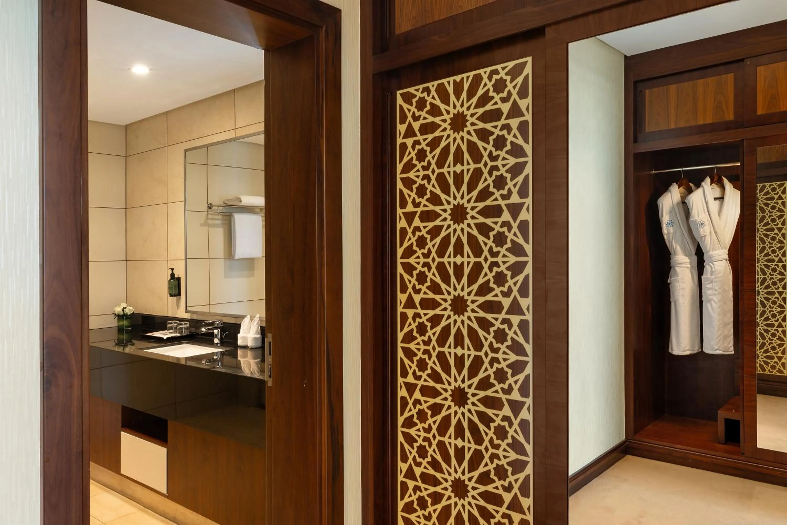 Bathroom in Royal Continental Suites Business Bay - Deluxe Apartments