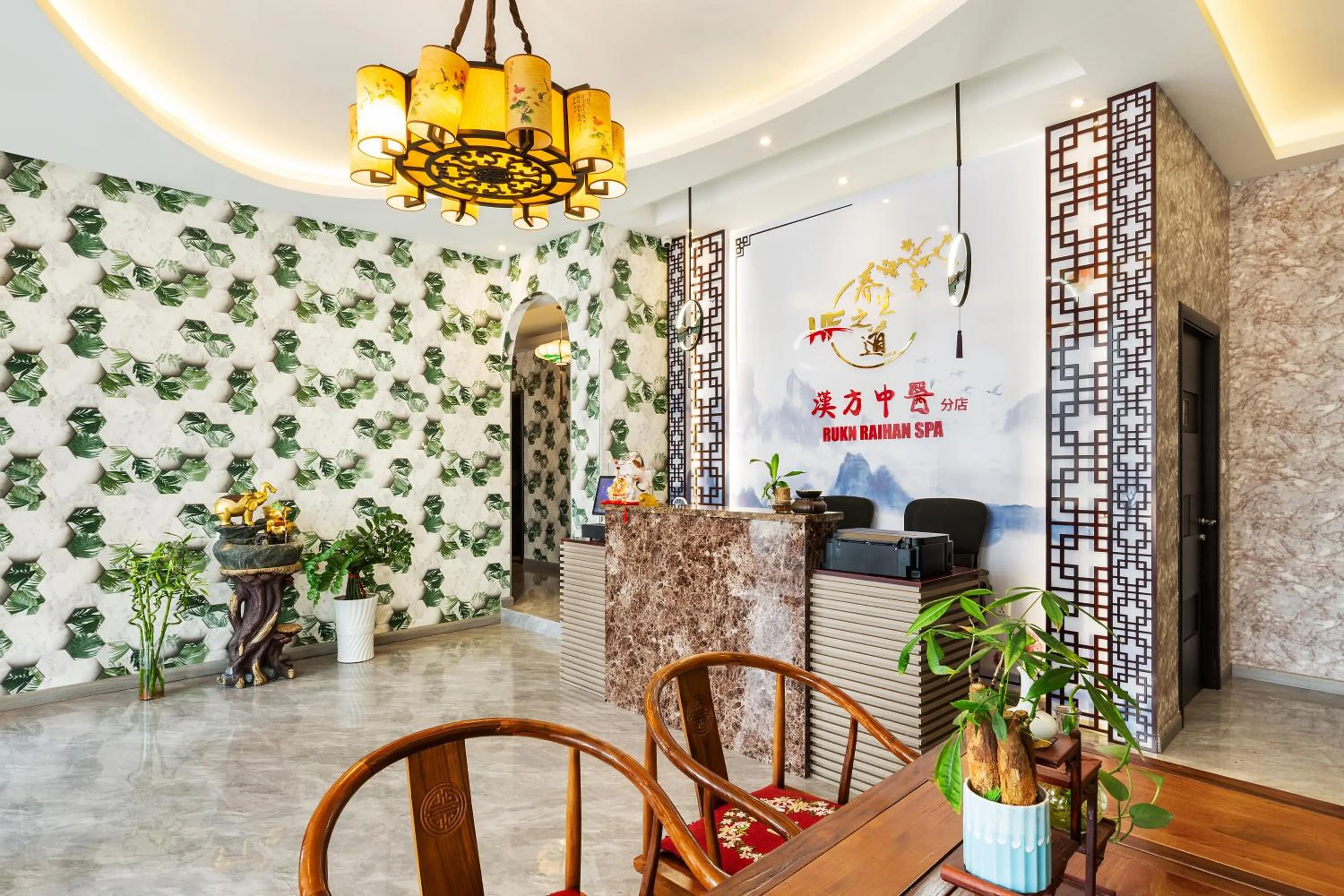 Spa and wellness centre/facilities in Royal Continental Suites Business Bay - Deluxe Apartments