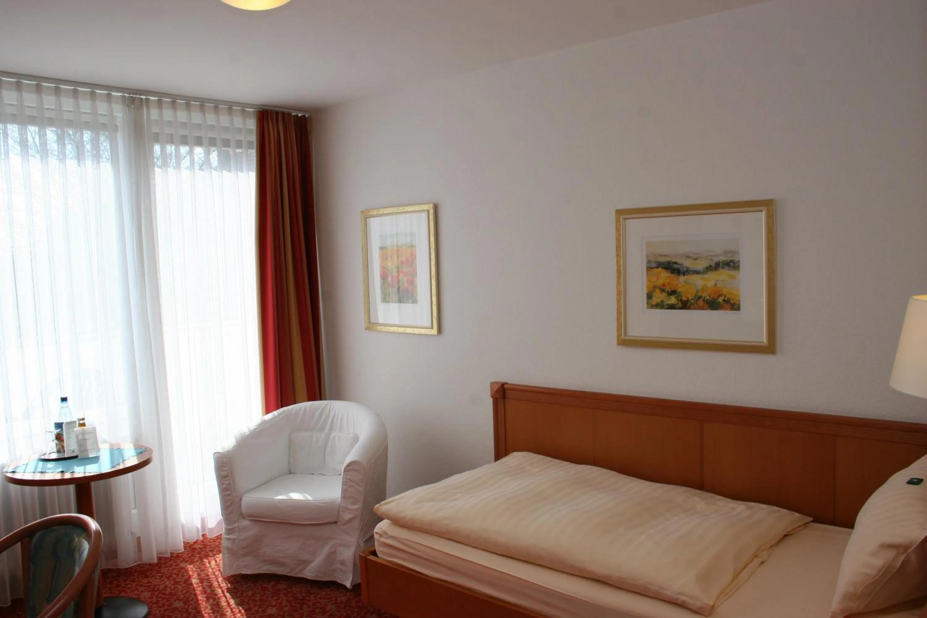 Photo of the whole room, Bed in Hotel Petersen