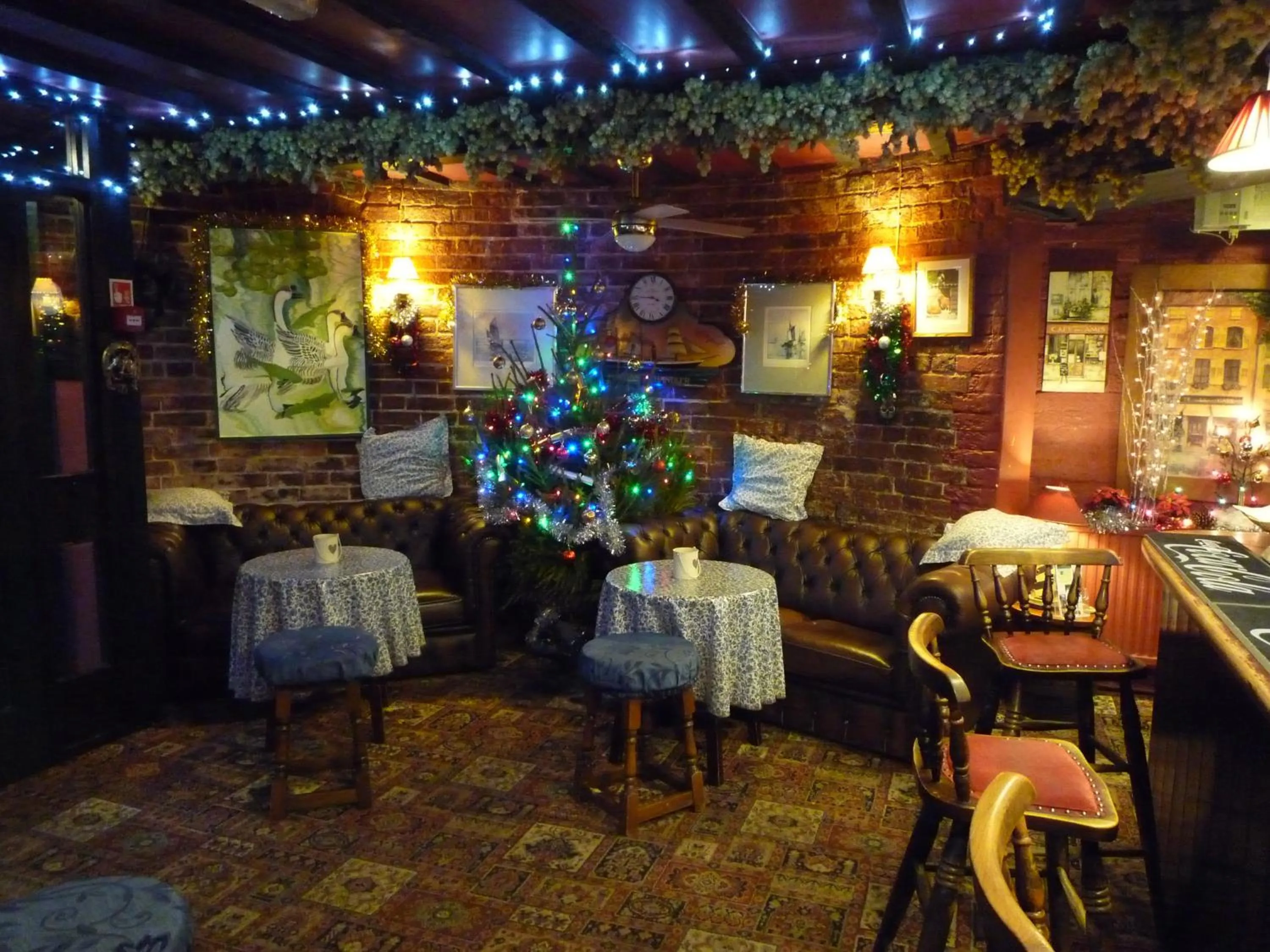 Lounge or bar in Playden Oasts Hotel