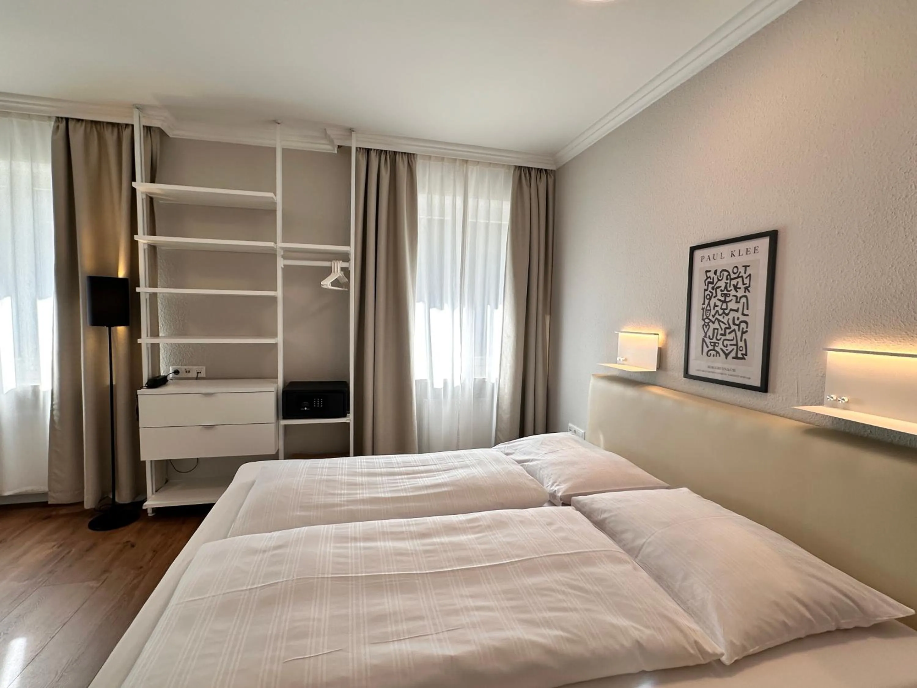 Hotel Villa Solln - free parking