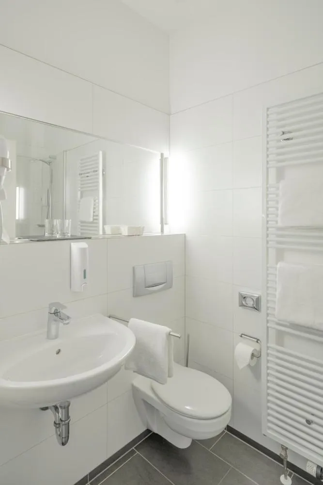 Toilet in Alt-Weimar