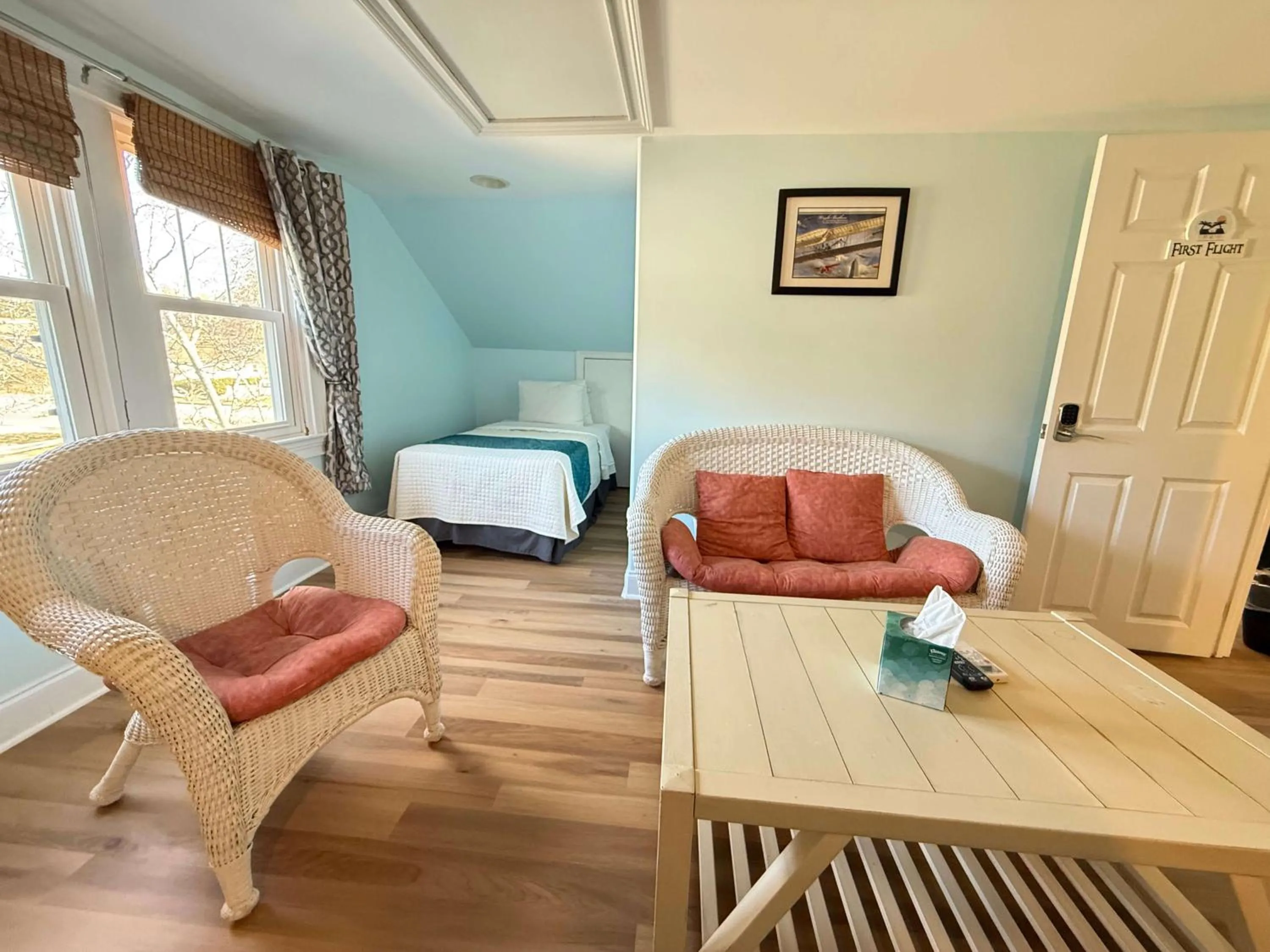 Island Guesthouse and Motel OBX