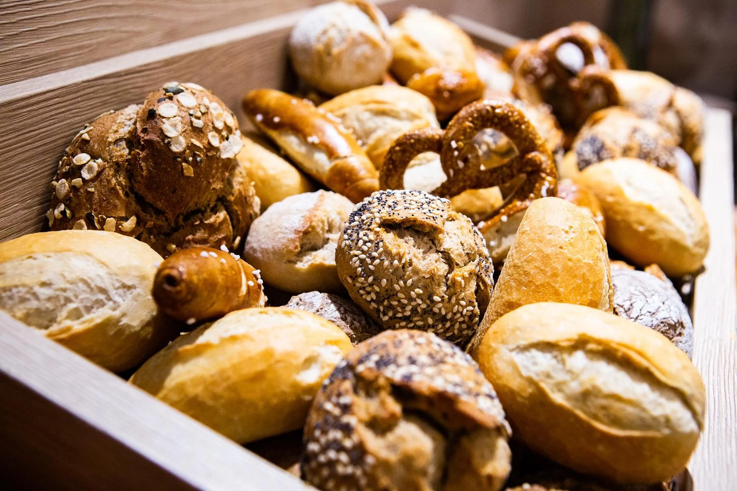 Breakfast in fjord hotel berlin