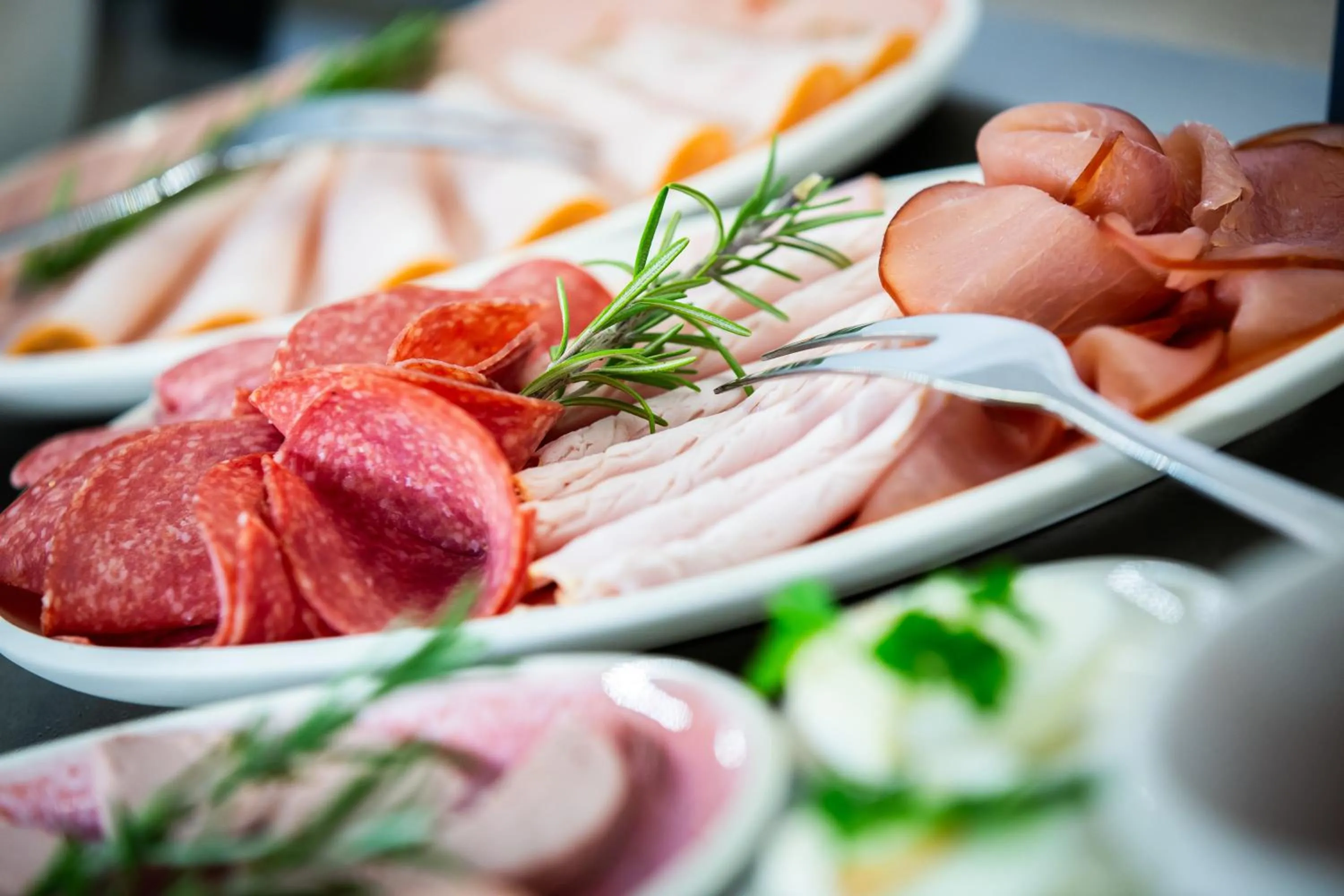 Breakfast in fjord hotel berlin