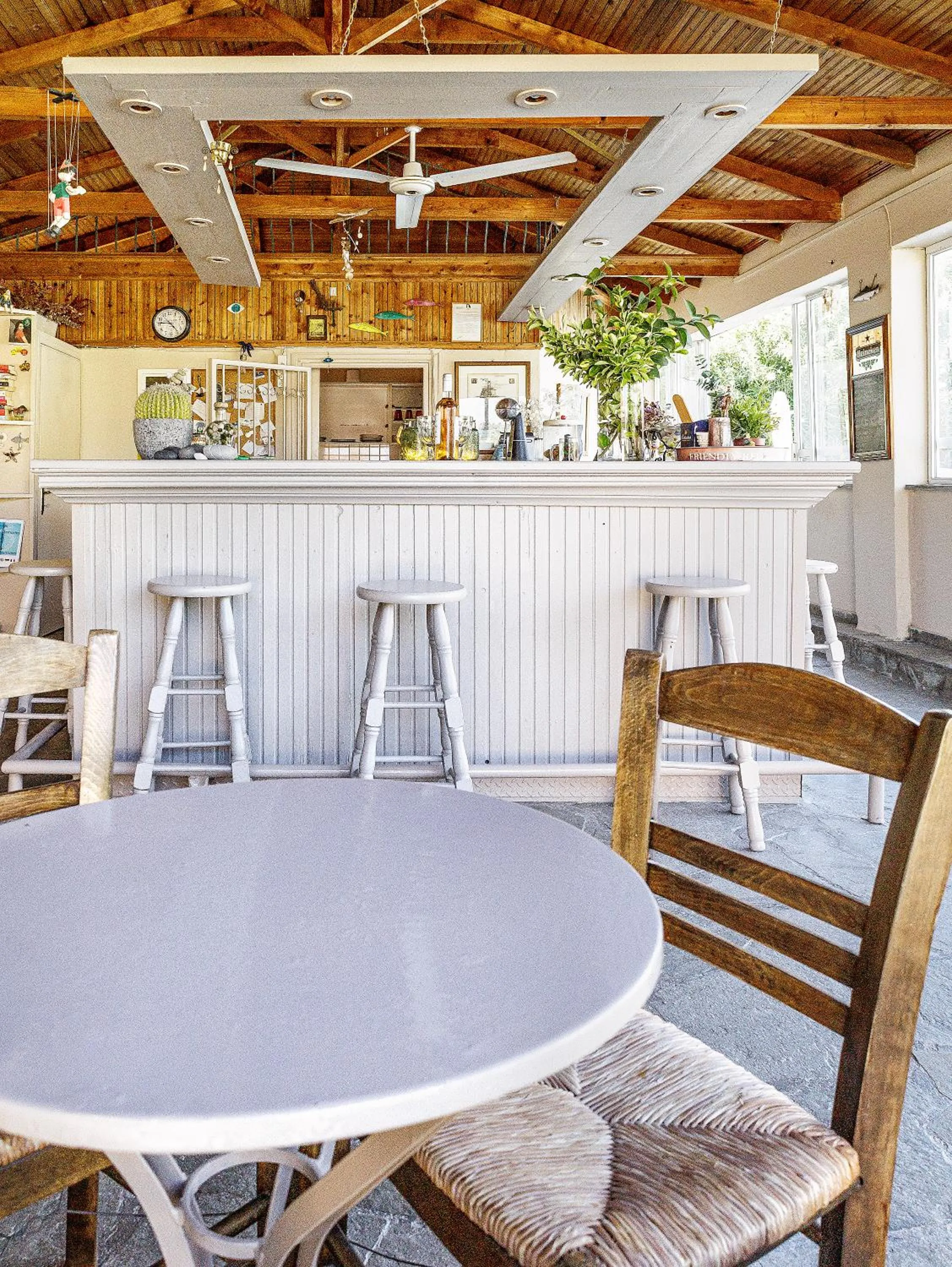 Lounge or bar in Julia Hotel