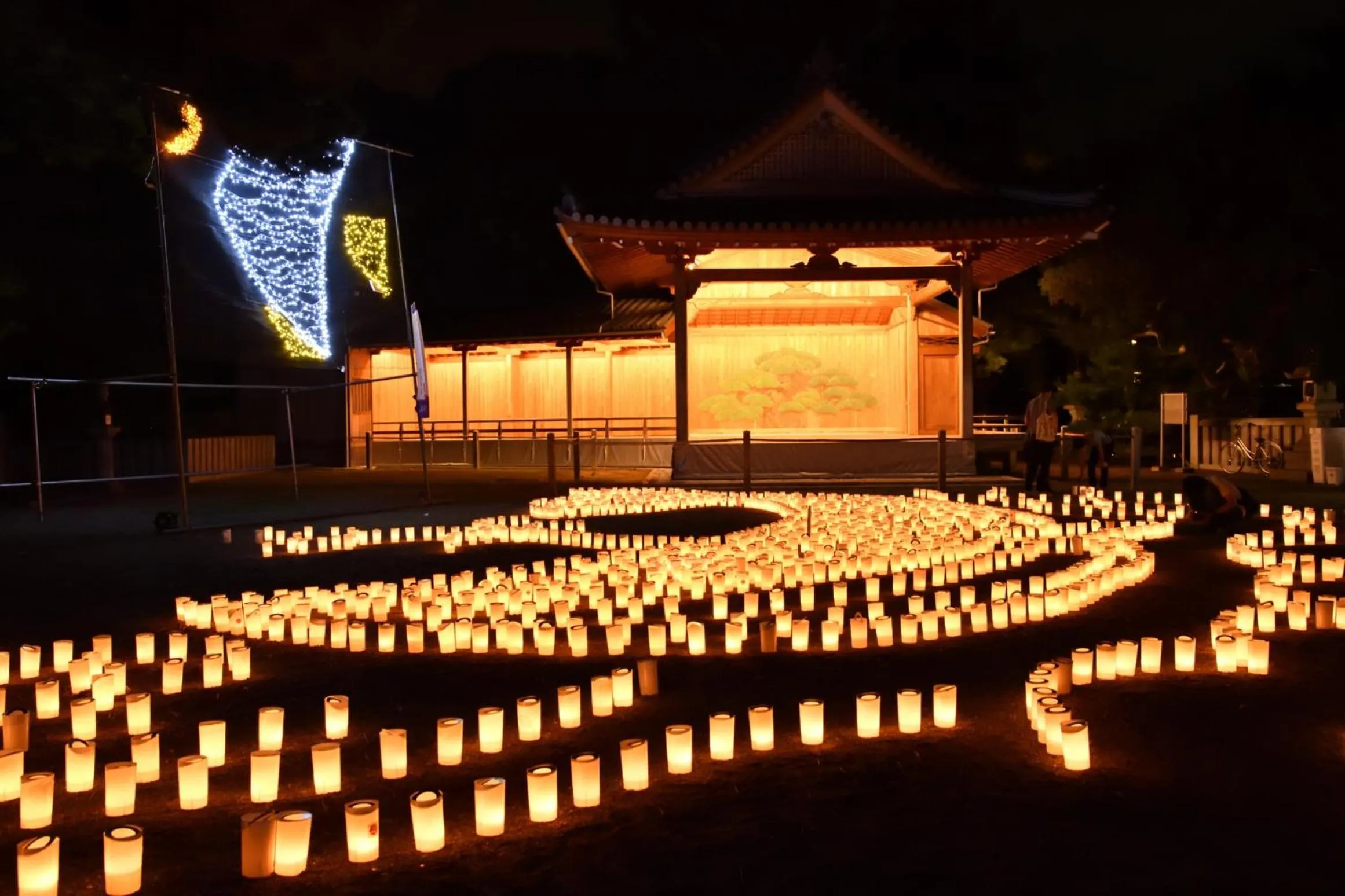 Nearby landmark in Business Ryokan Akashiya Annex