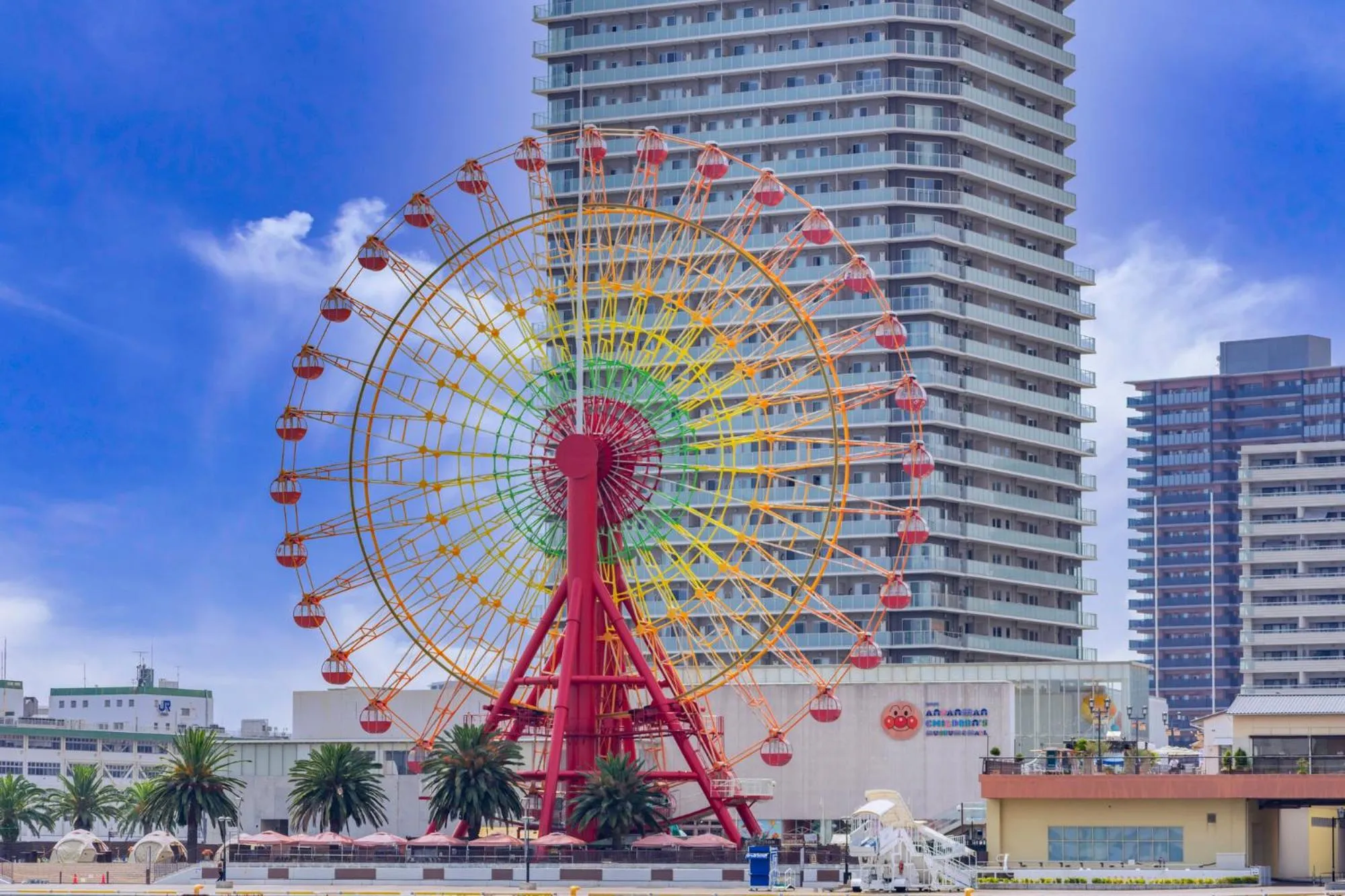 Nearby landmark in Business Ryokan Akashiya Annex